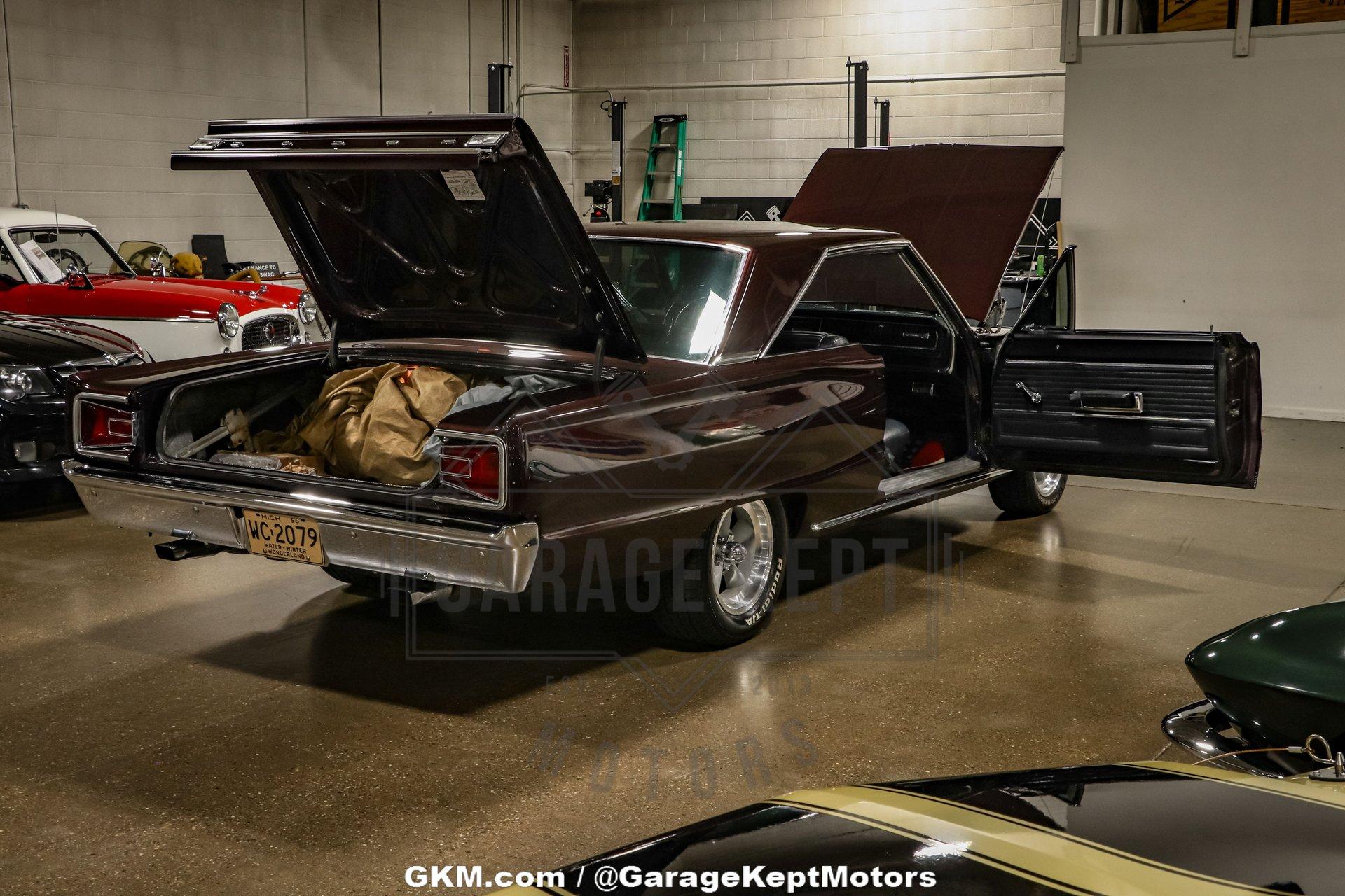 1966 Dodge Coronet 66