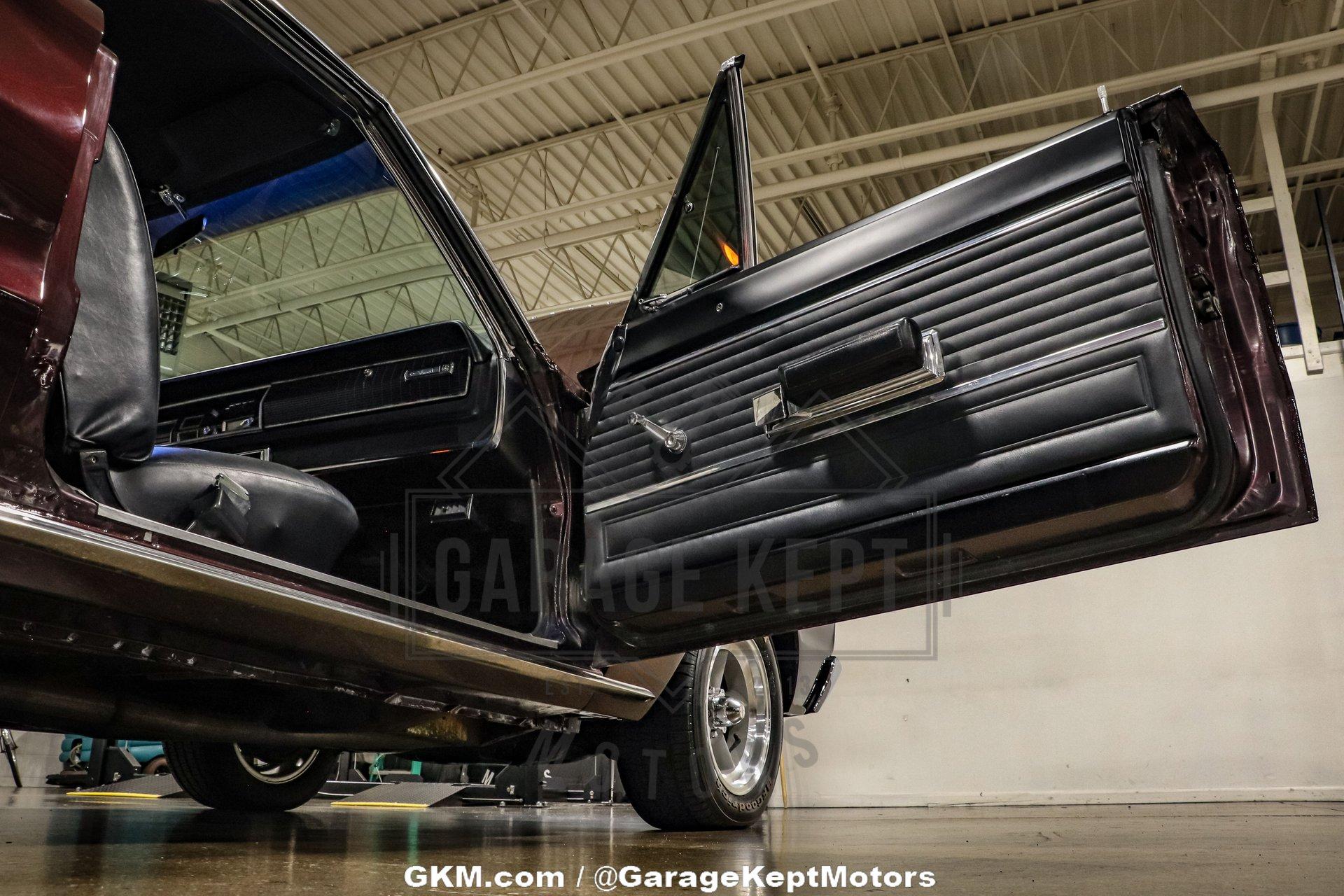 1966 Dodge Coronet 69