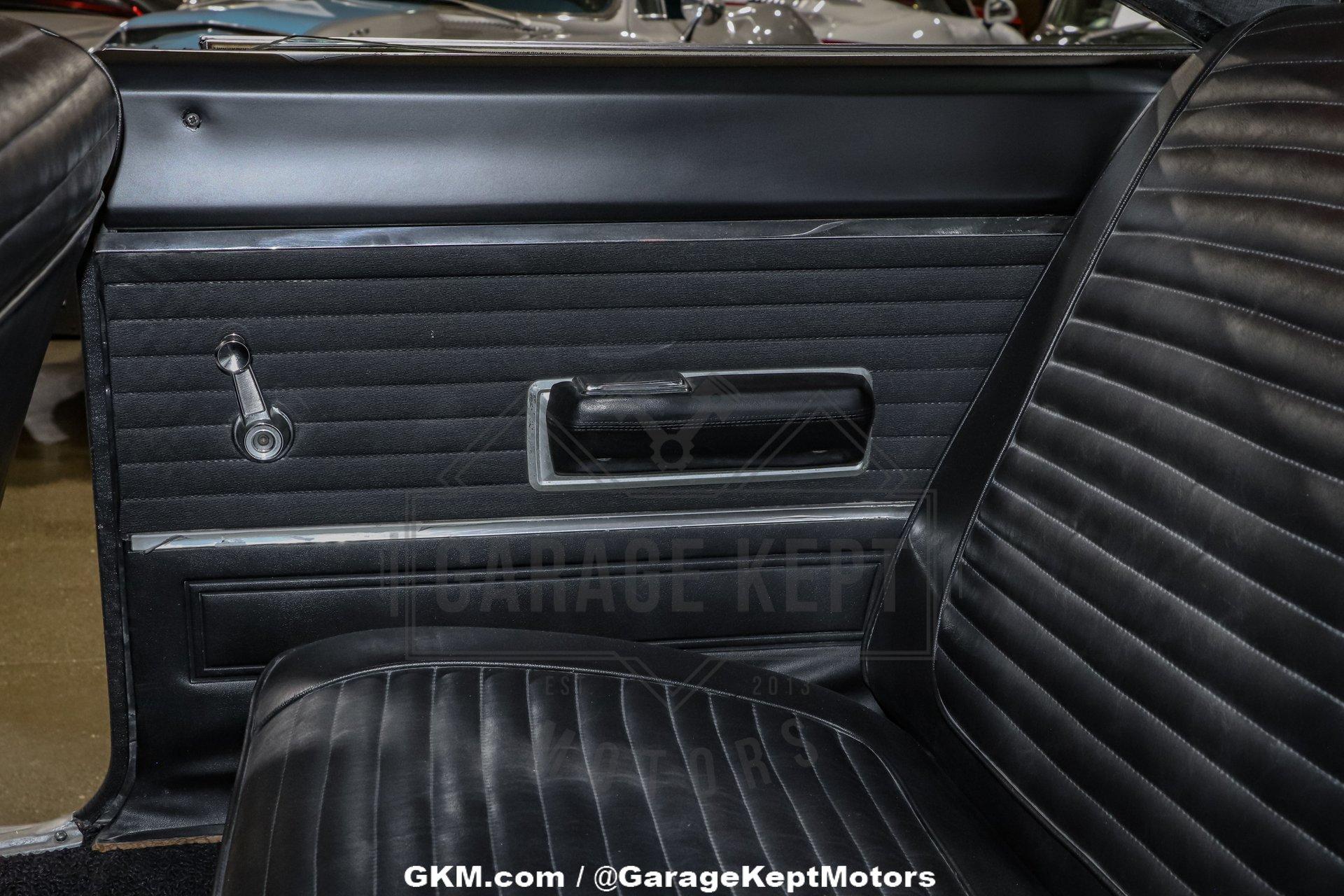 1966 Dodge Coronet 88
