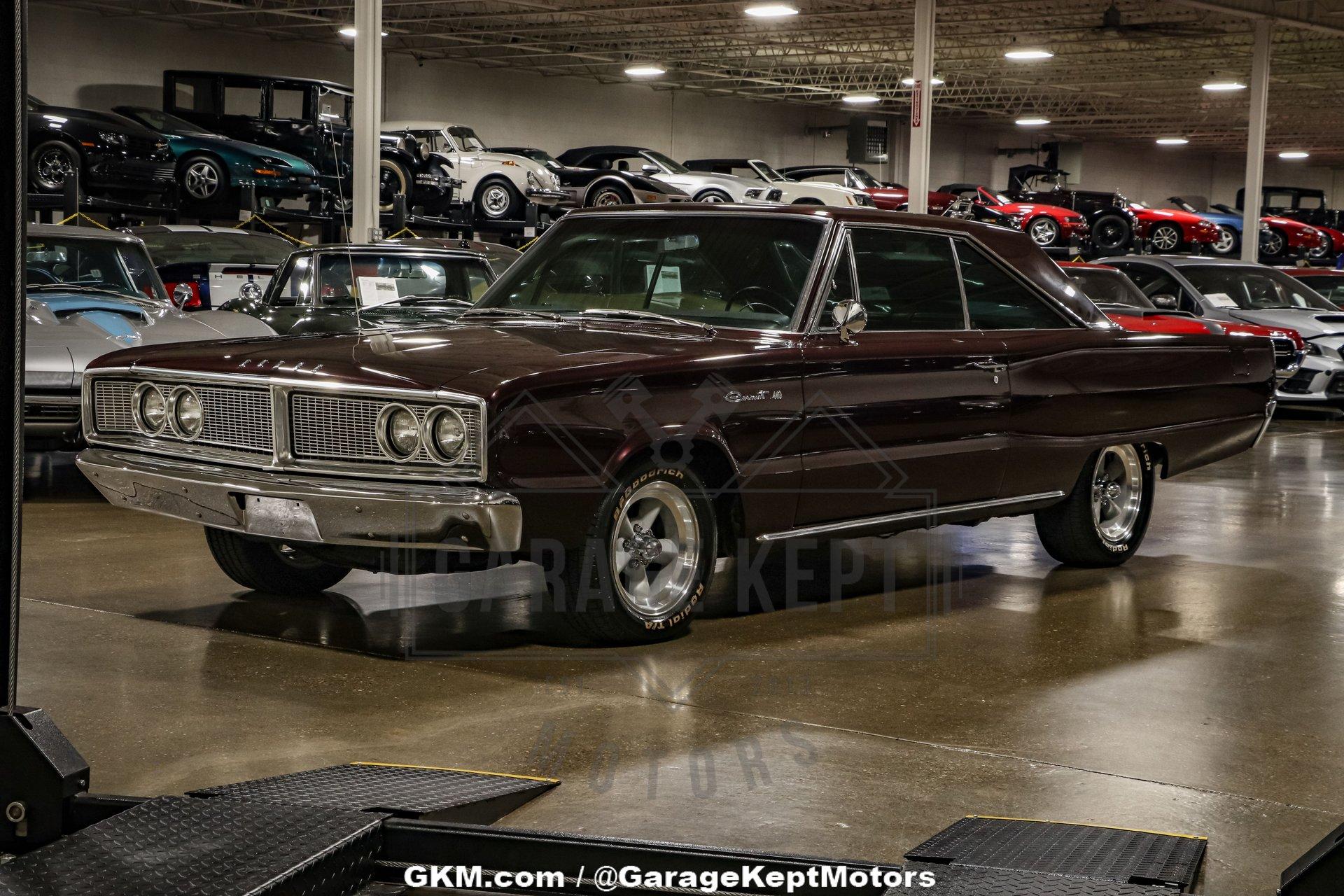 1966 Dodge Coronet 9