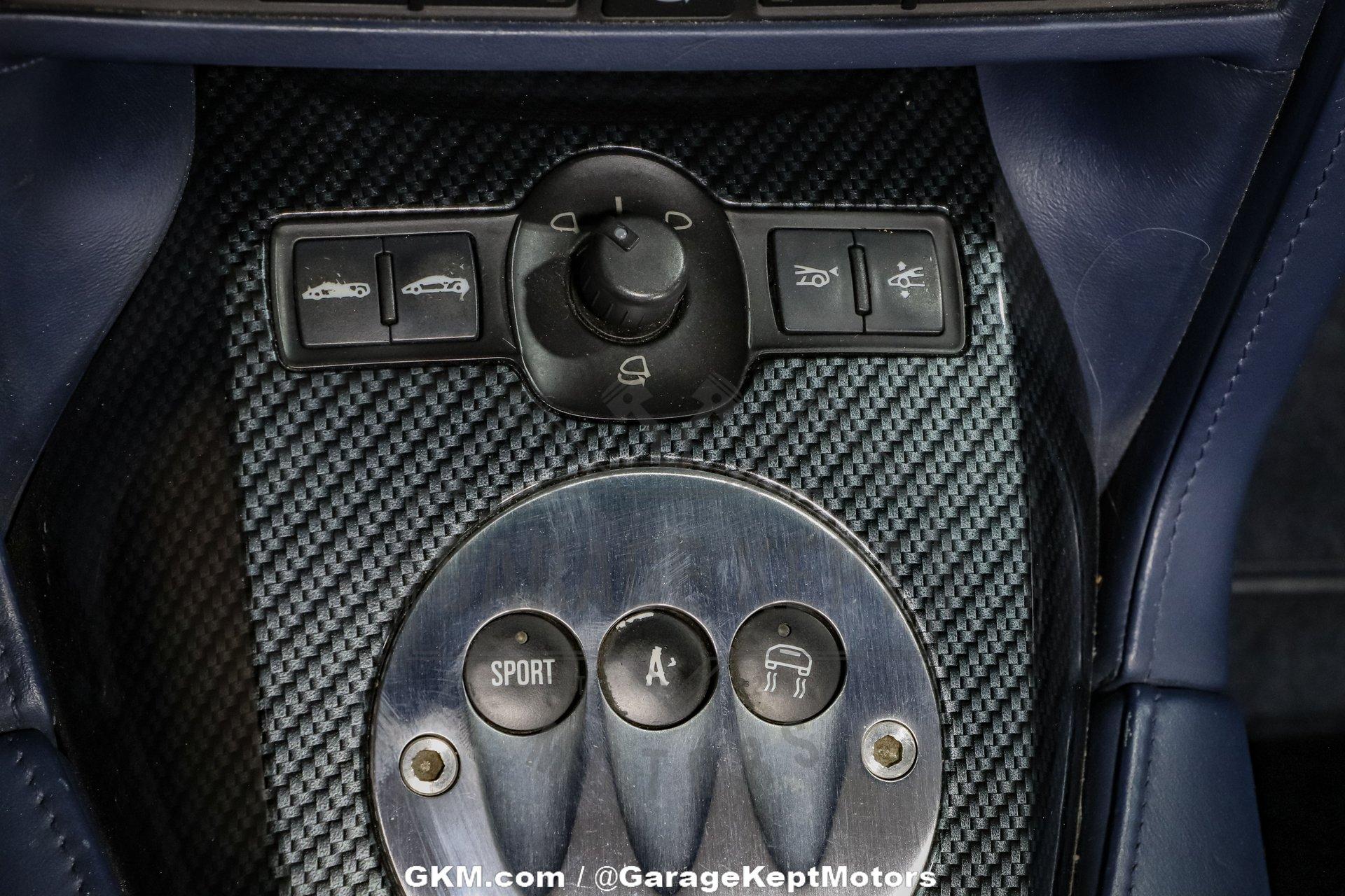 2007 Lamborghini Gallardo Spyder 100