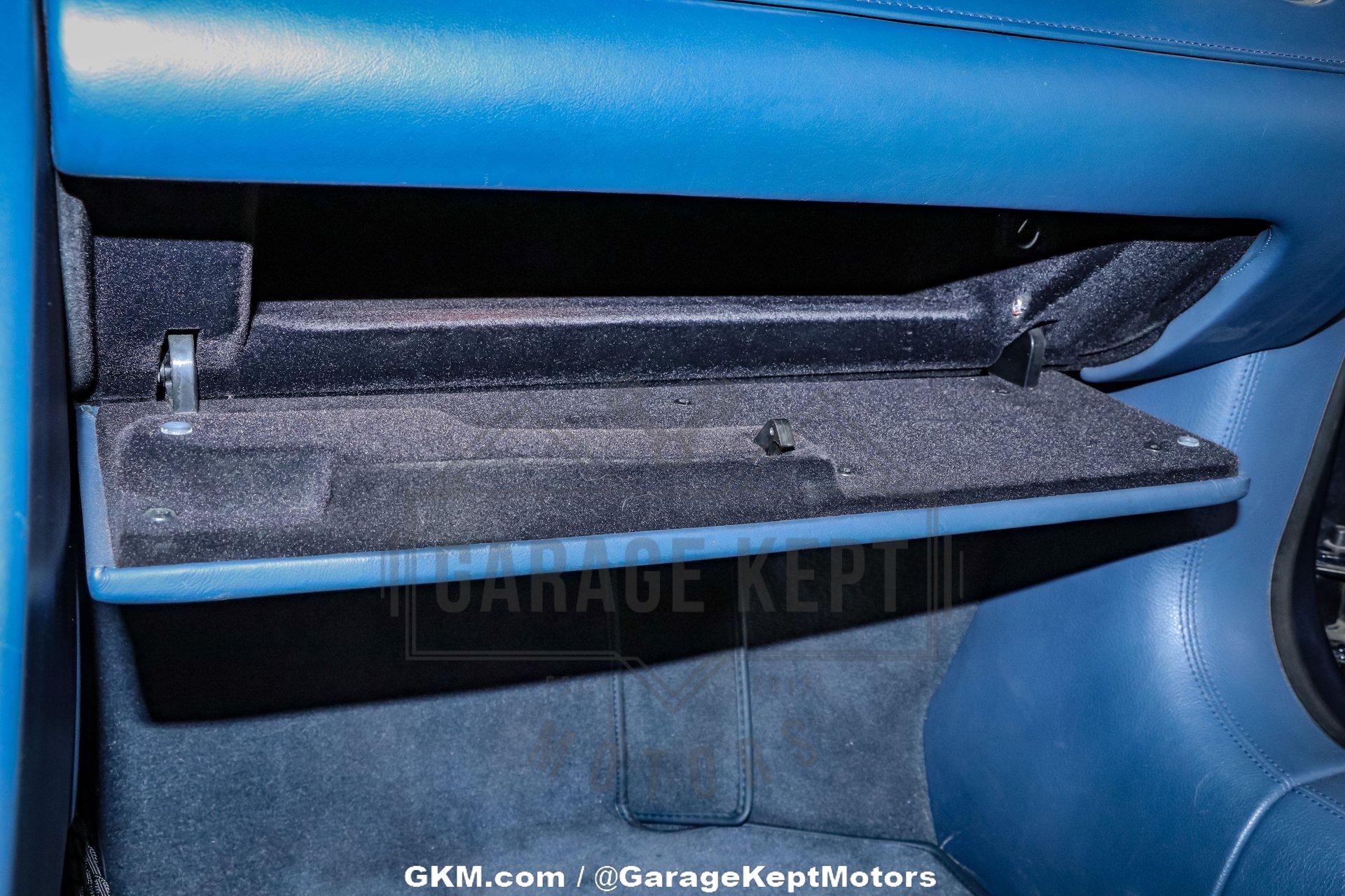 2007 Lamborghini Gallardo Spyder 104