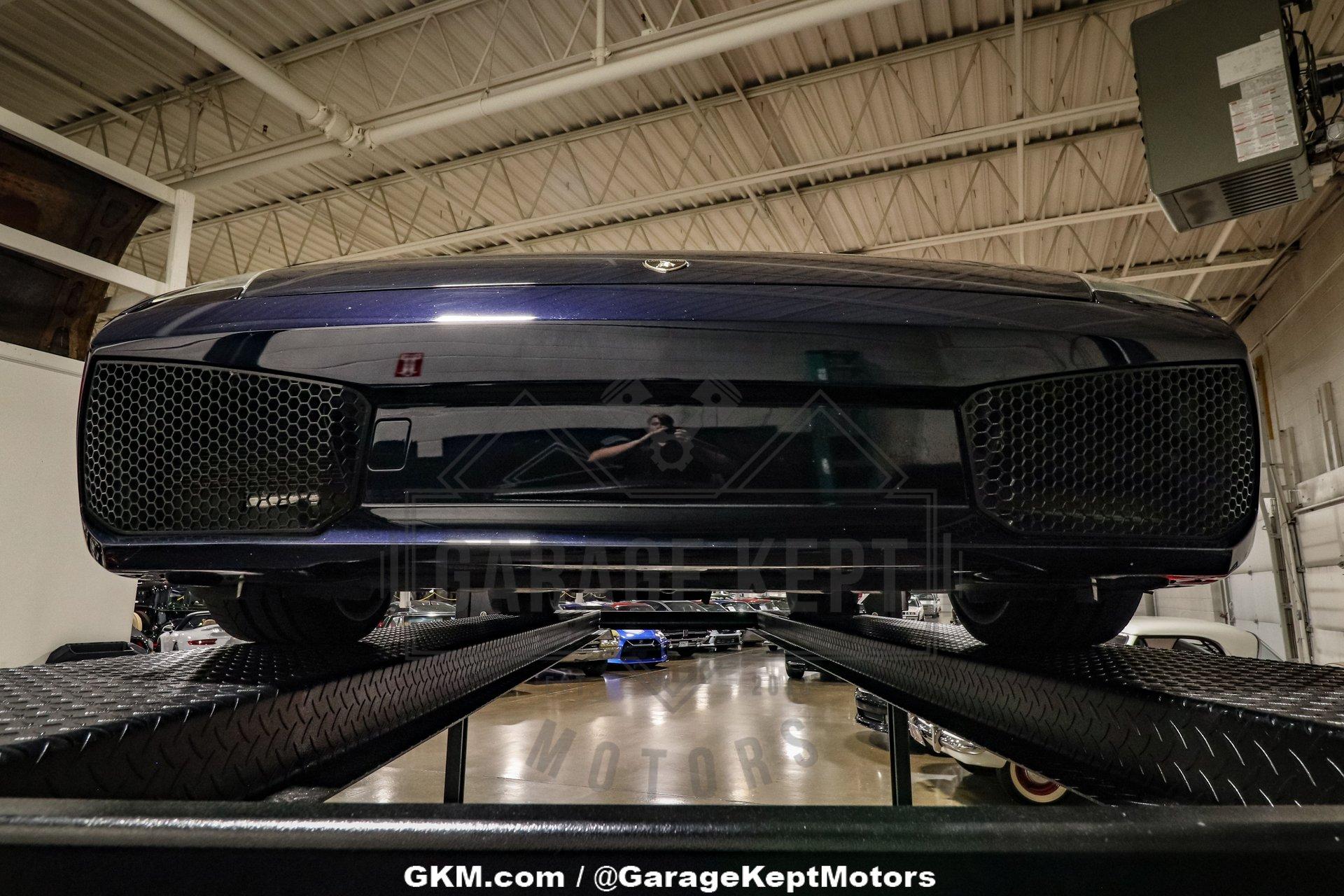 2007 Lamborghini Gallardo Spyder 108
