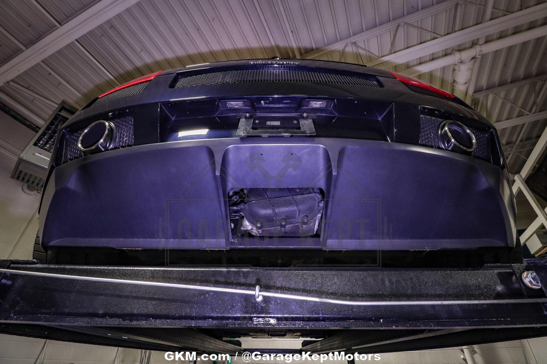 2007 Lamborghini Gallardo Spyder 134