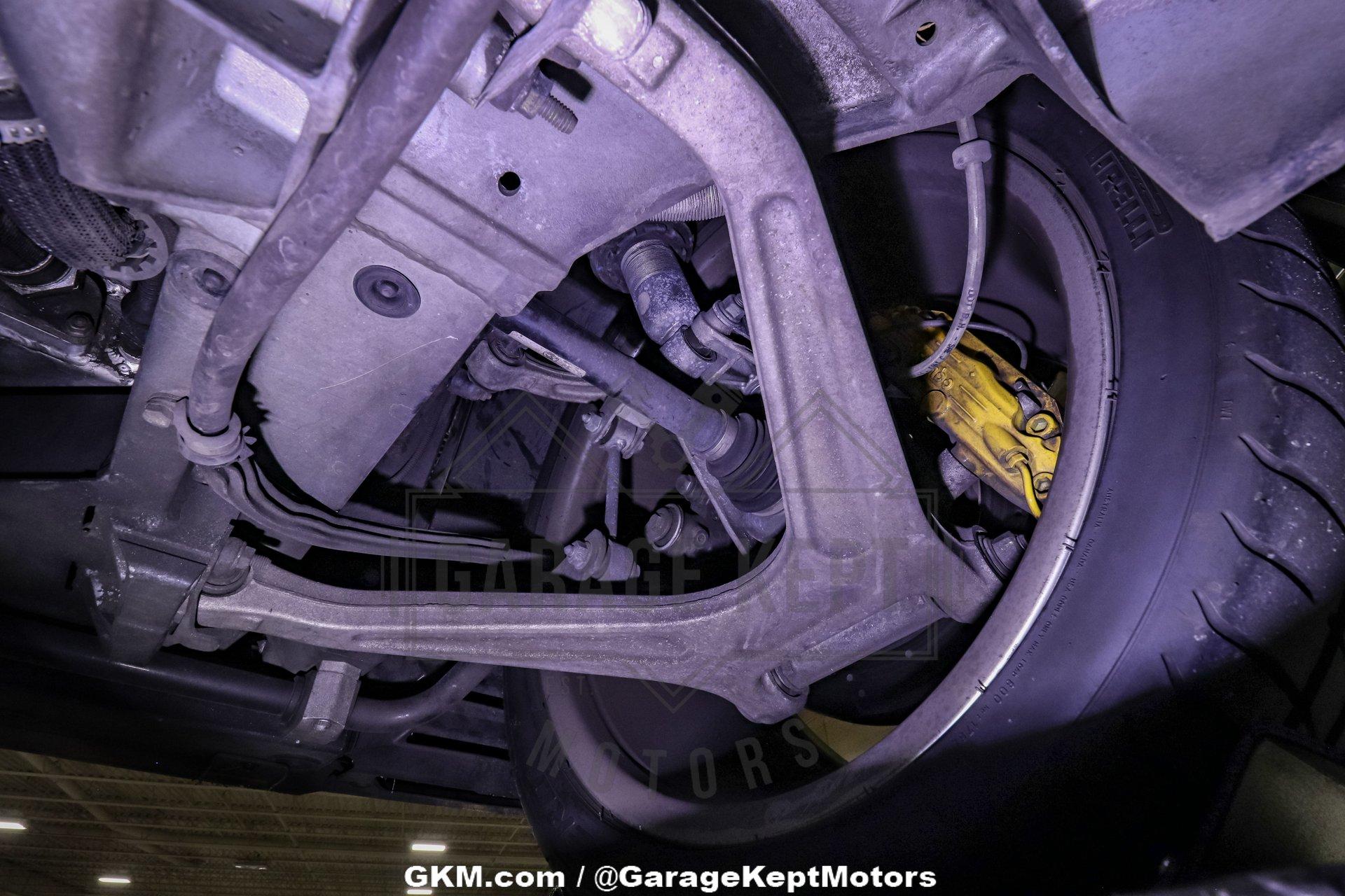 2007 Lamborghini Gallardo Spyder 141