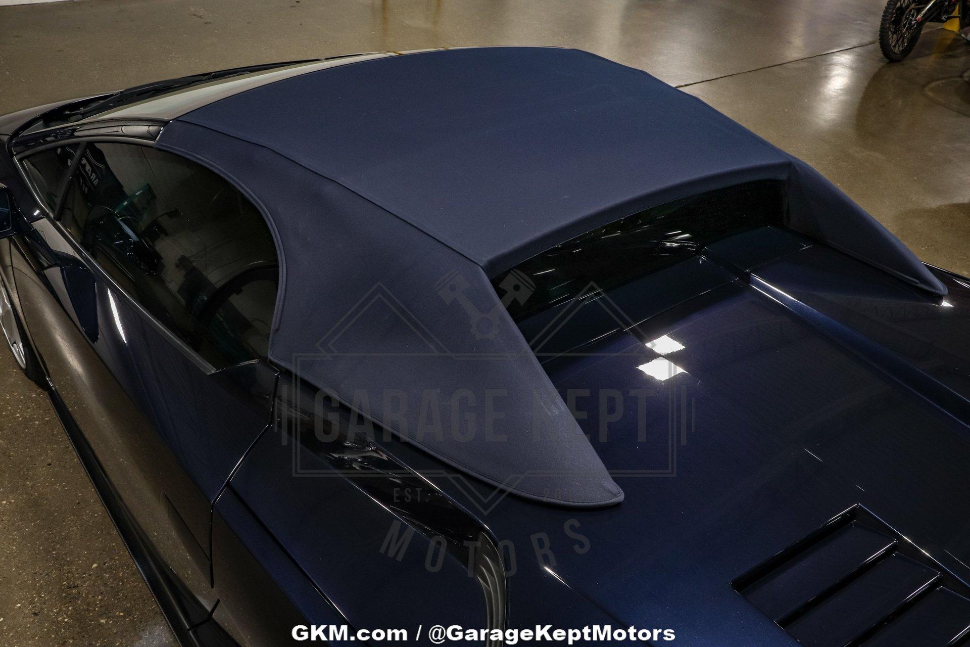 2007 Lamborghini Gallardo Spyder 157