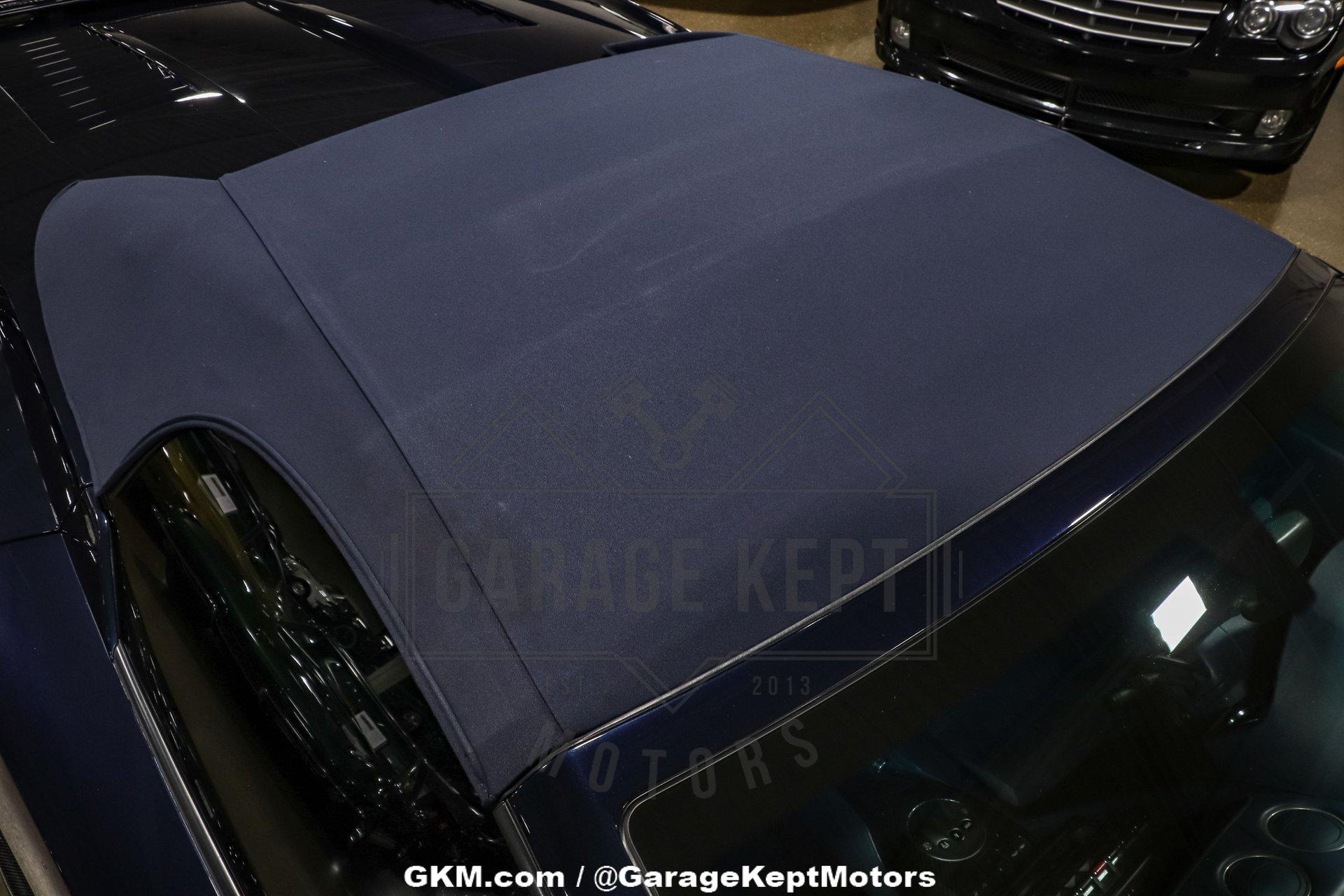 2007 Lamborghini Gallardo Spyder 160