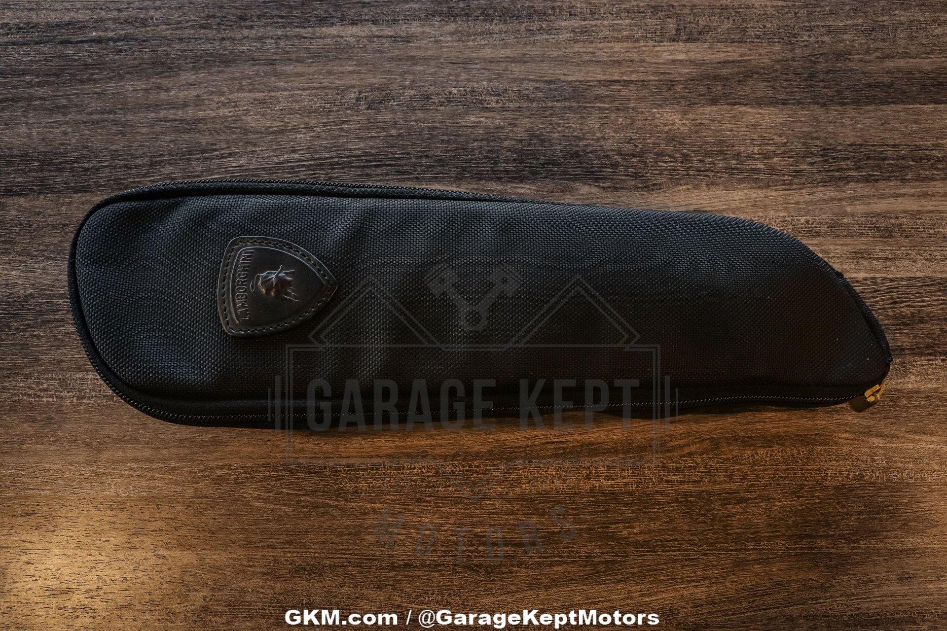2007 Lamborghini Gallardo Spyder 165