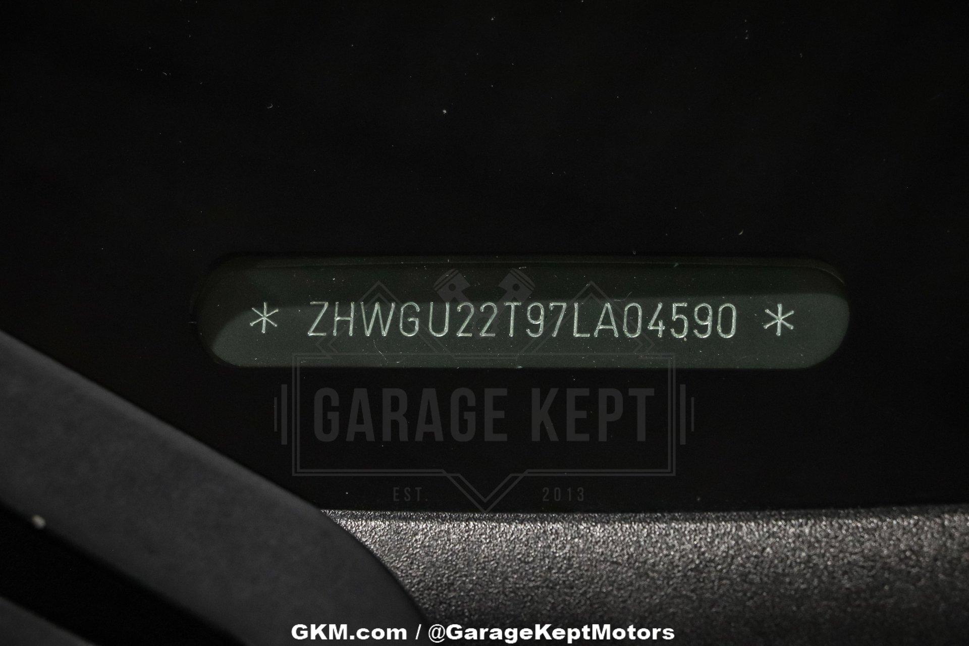 2007 Lamborghini Gallardo Spyder 167