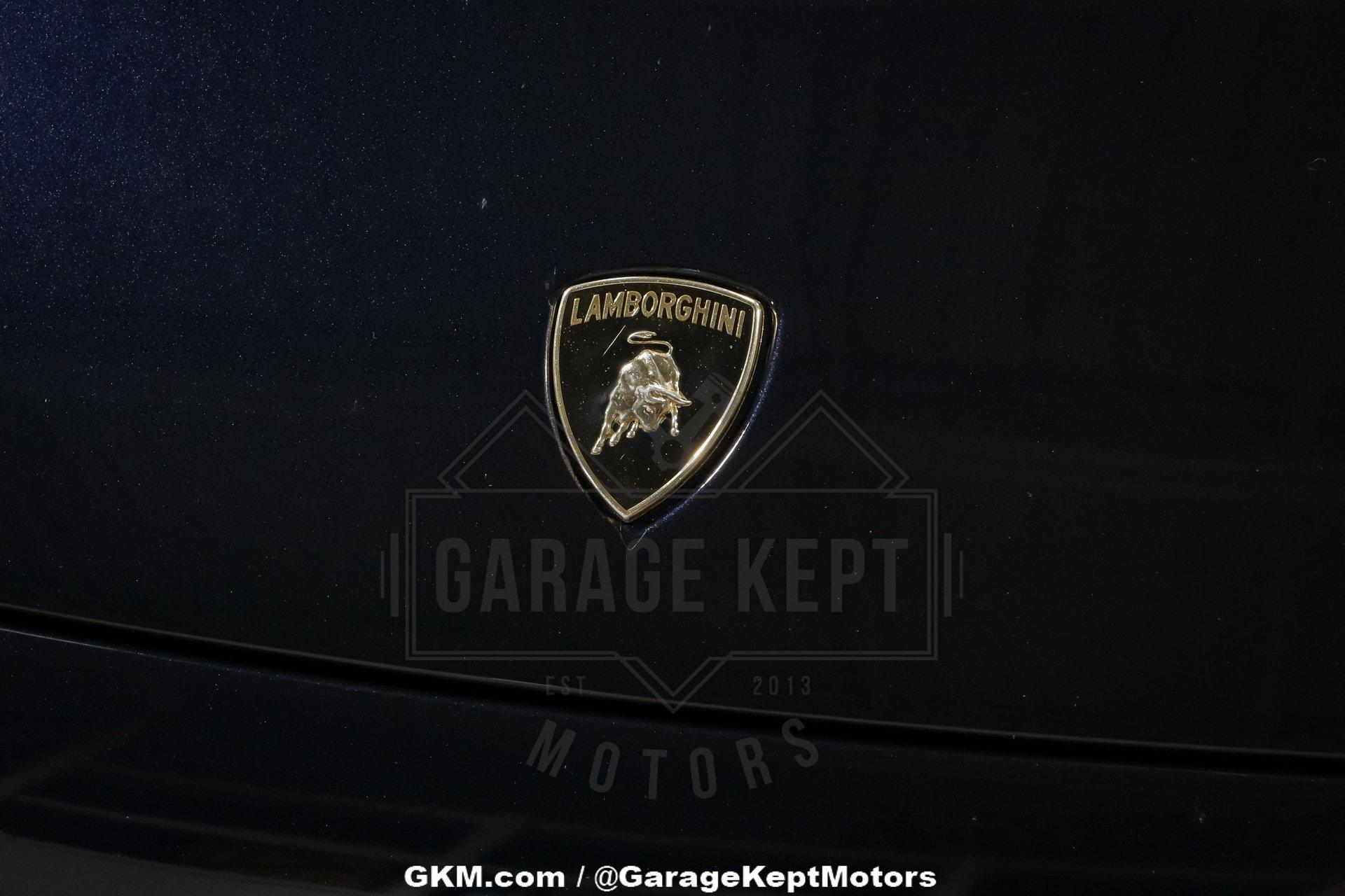 2007 Lamborghini Gallardo Spyder 36