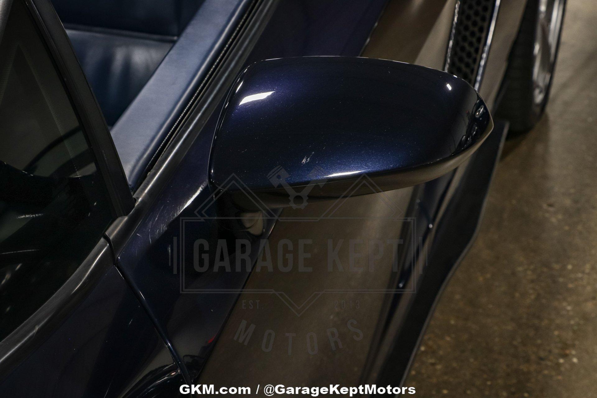 2007 Lamborghini Gallardo Spyder 37