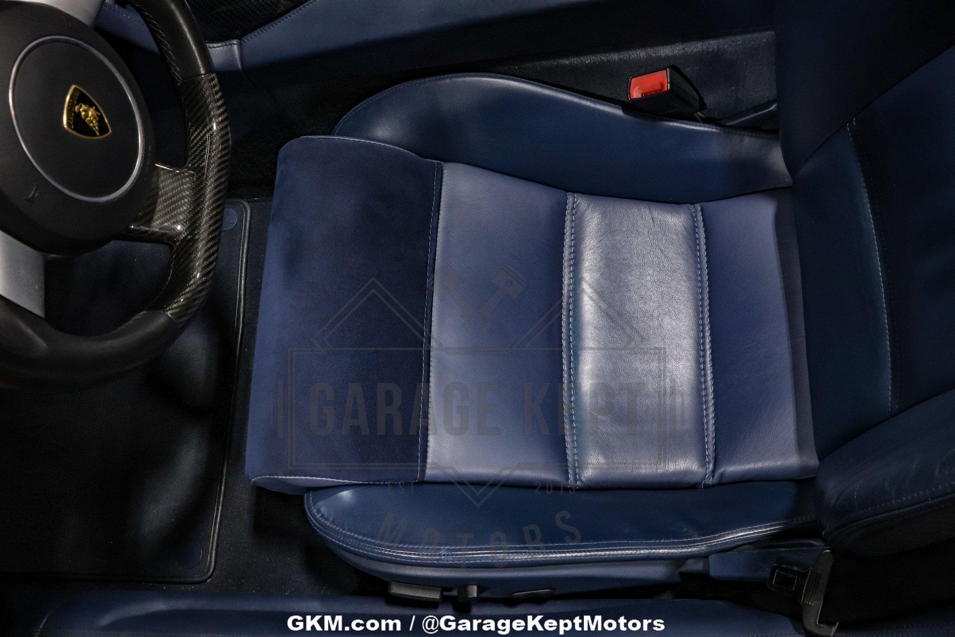 2007 Lamborghini Gallardo Spyder 87