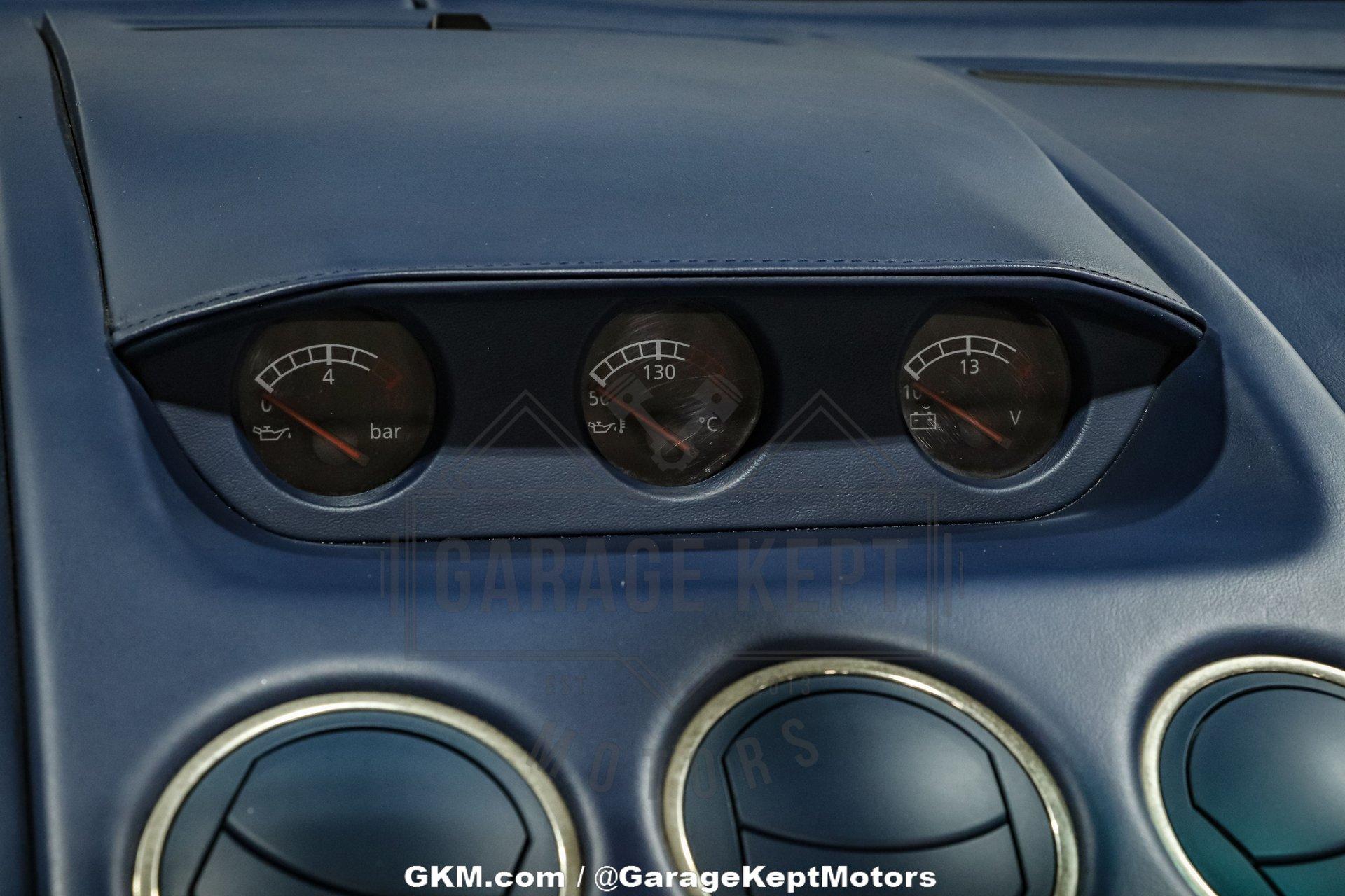 2007 Lamborghini Gallardo Spyder 93
