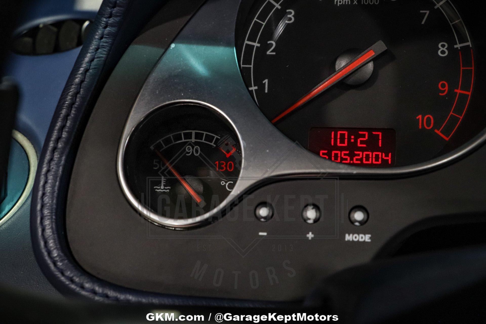 2007 Lamborghini Gallardo Spyder 95
