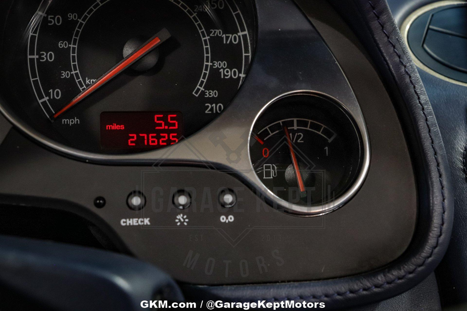 2007 Lamborghini Gallardo Spyder 96
