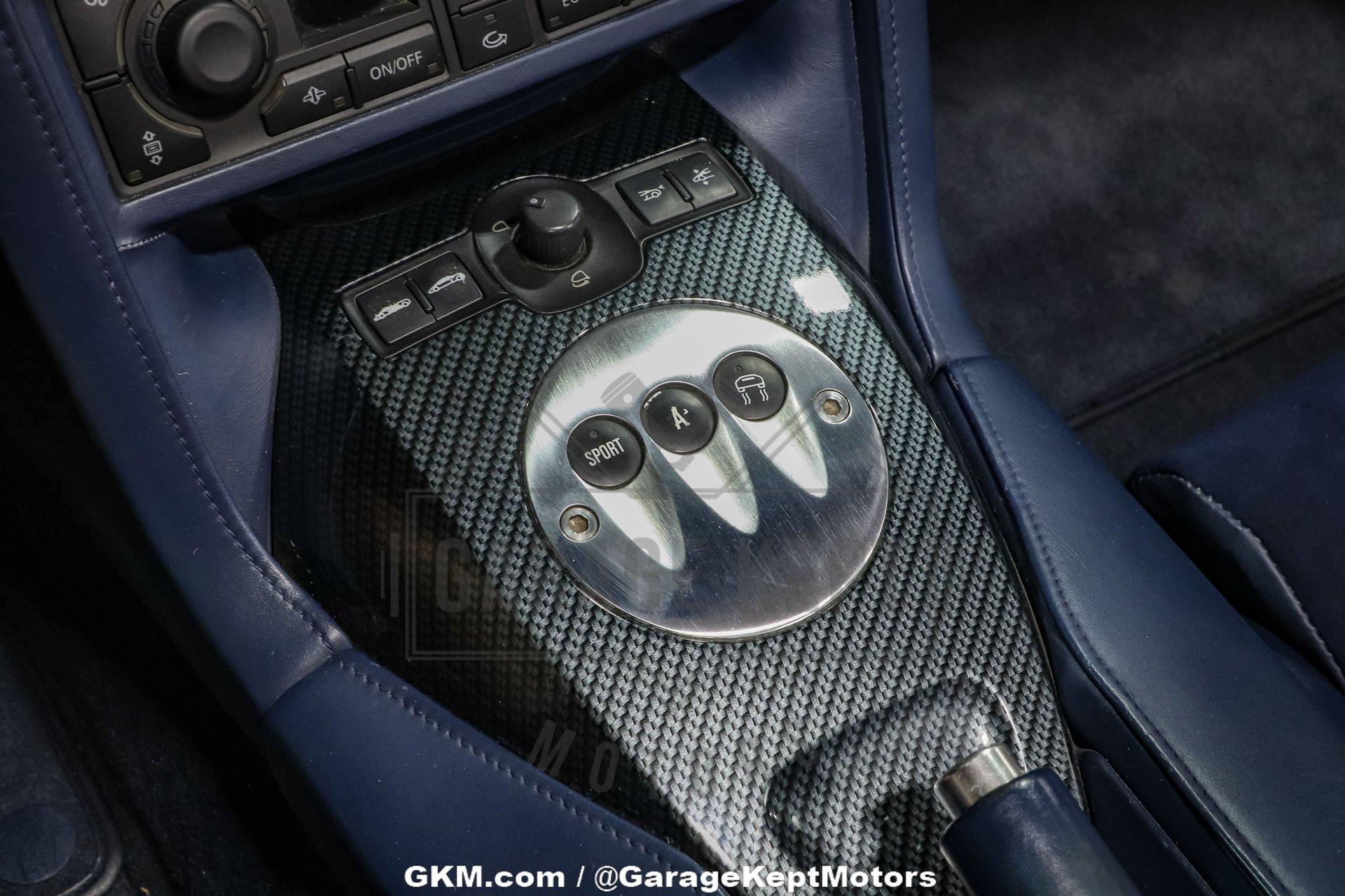 2007 Lamborghini Gallardo Spyder 99