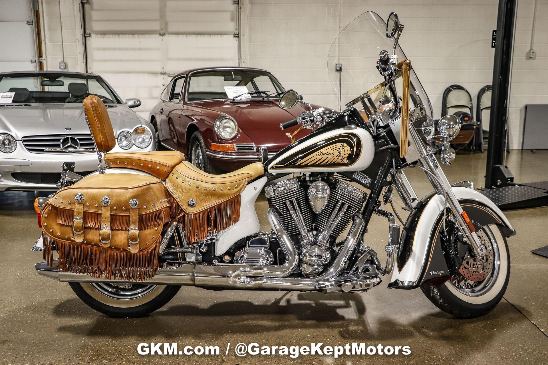 2013 Indian Chief Vintage LE 10