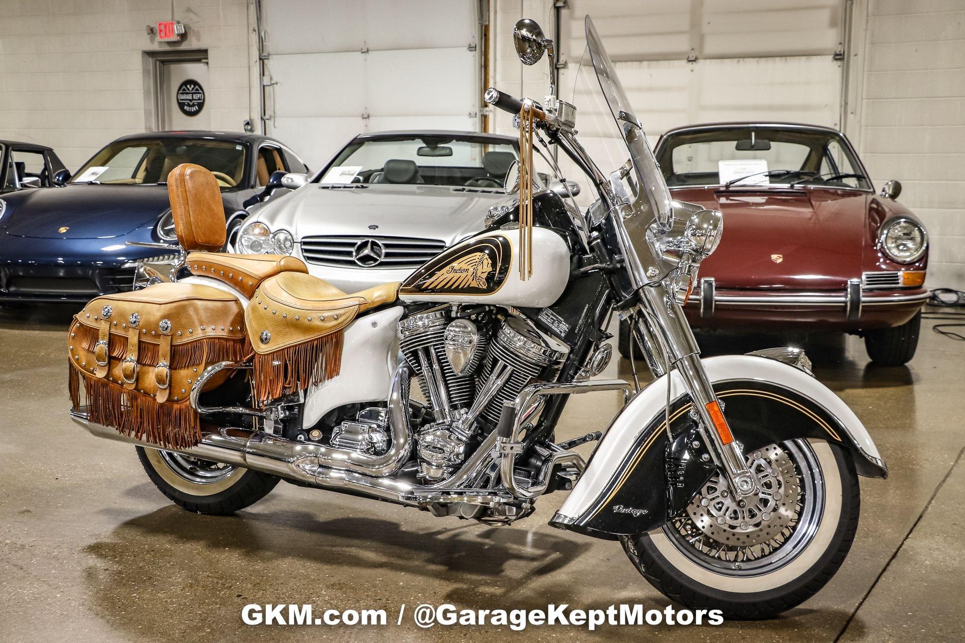 2013 Indian Chief Vintage LE 11