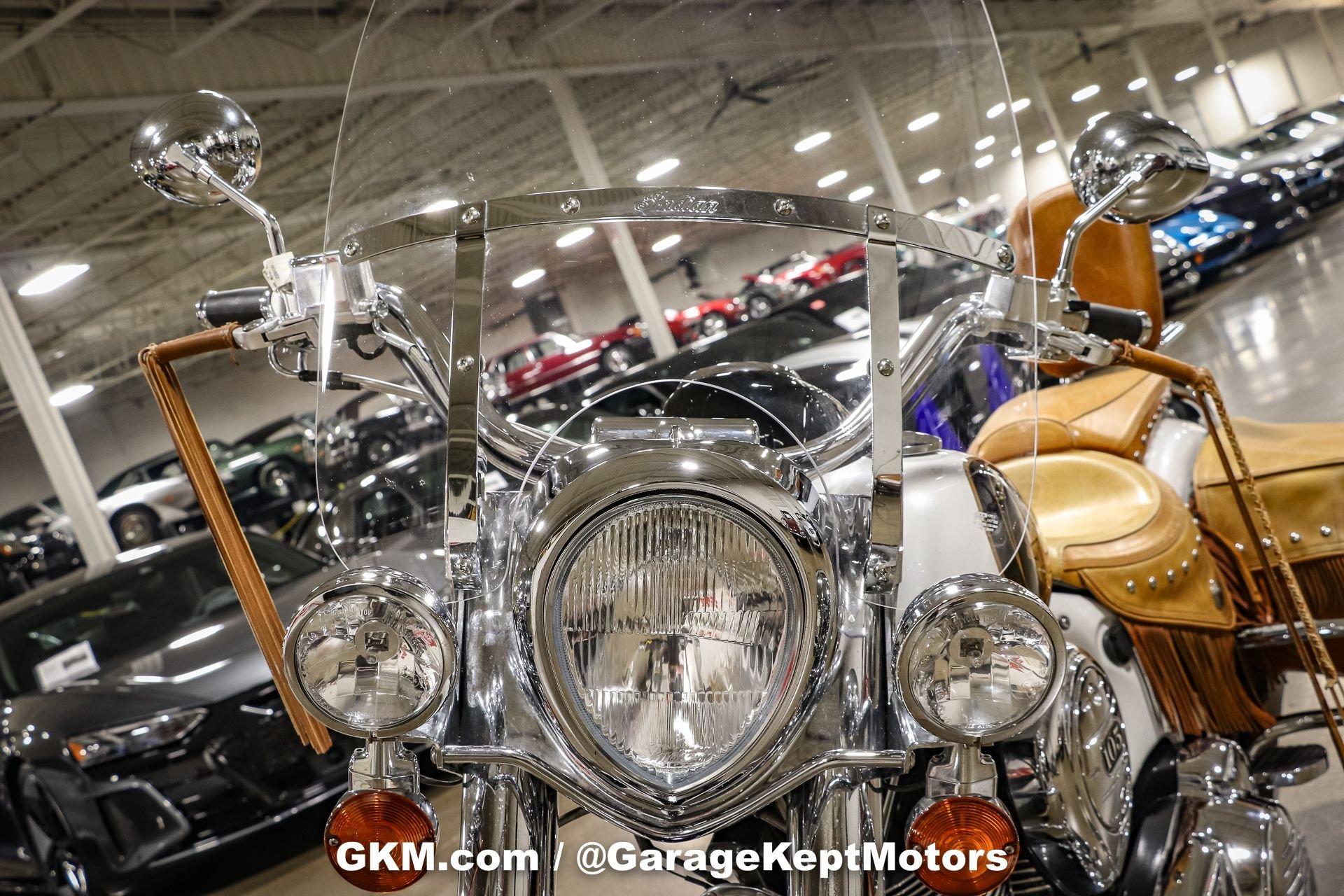 2013 Indian Chief Vintage LE 14