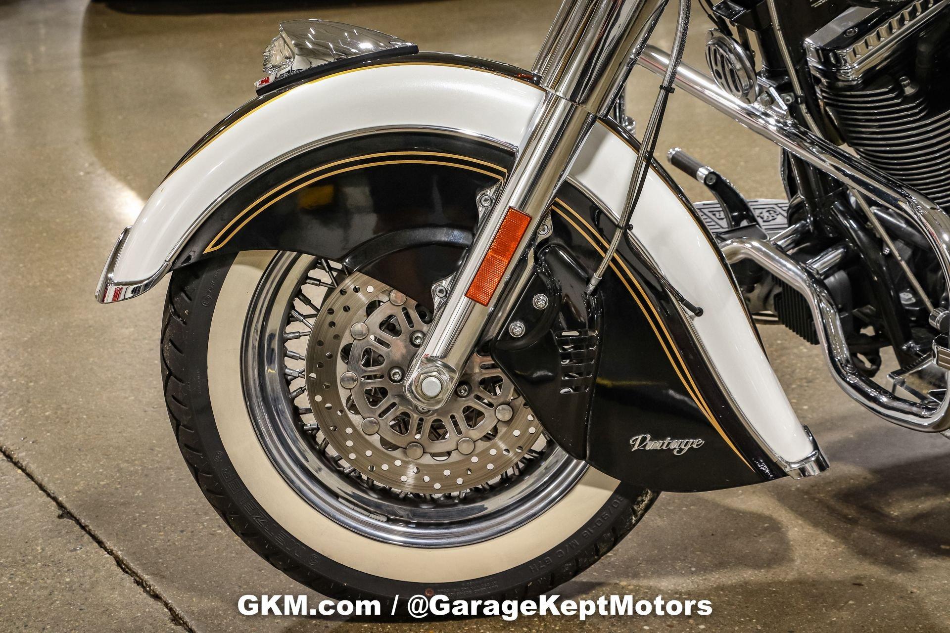 2013 Indian Chief Vintage LE 15