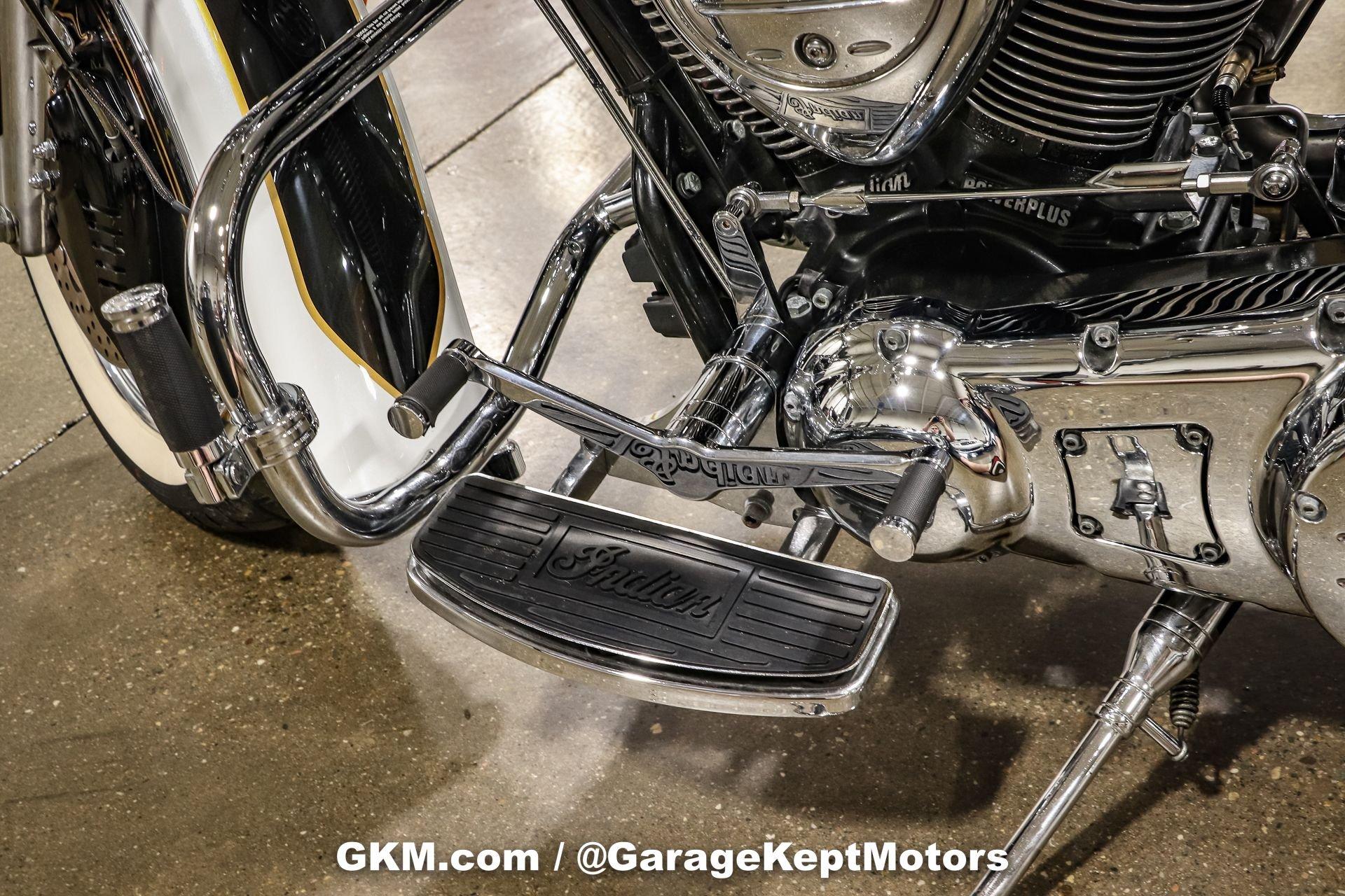 2013 Indian Chief Vintage LE 18