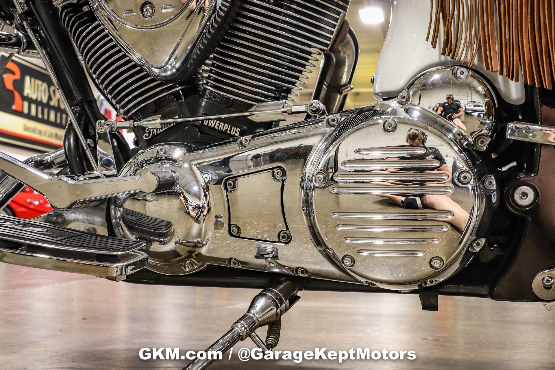 2013 Indian Chief Vintage LE 19