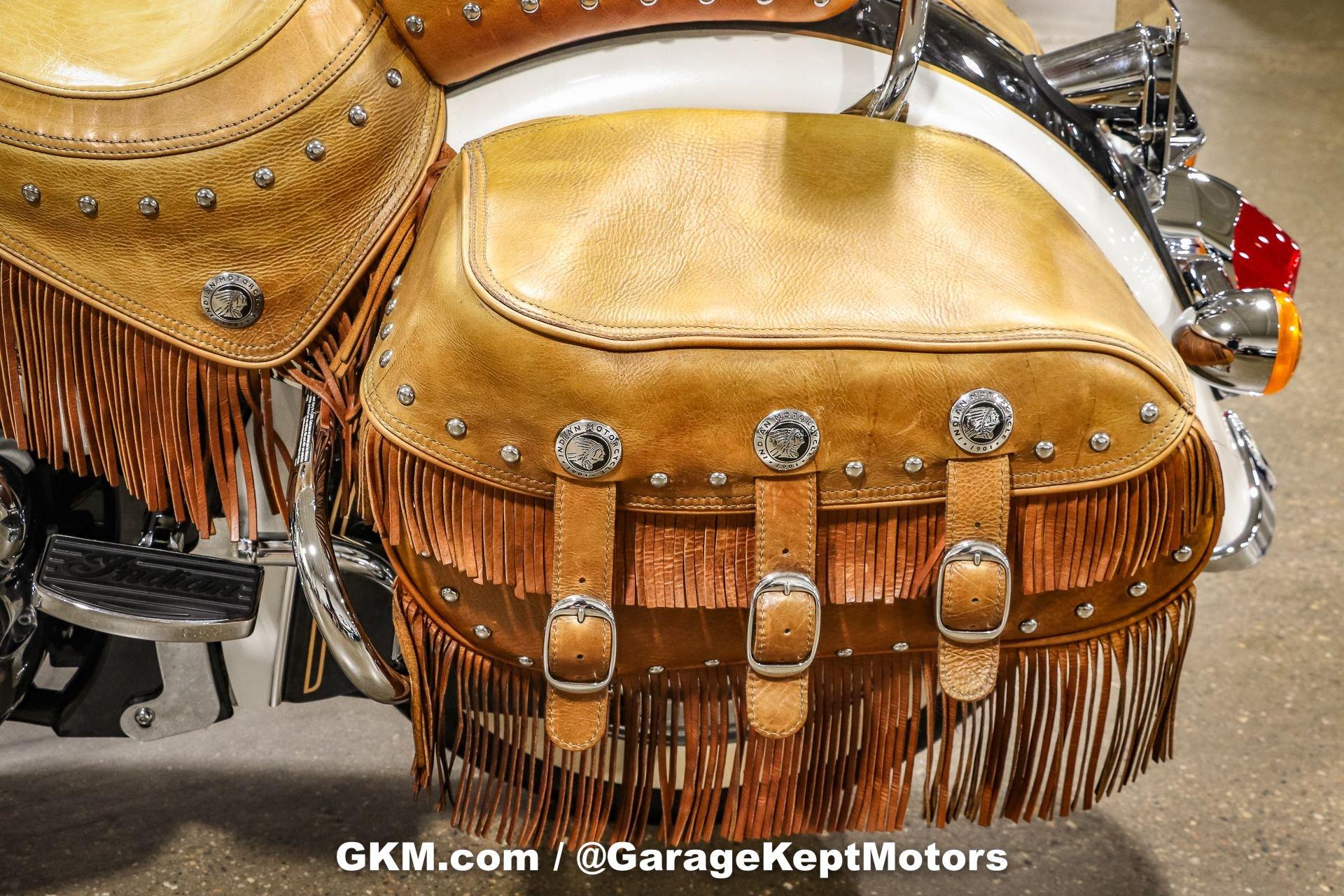 2013 Indian Chief Vintage LE 21
