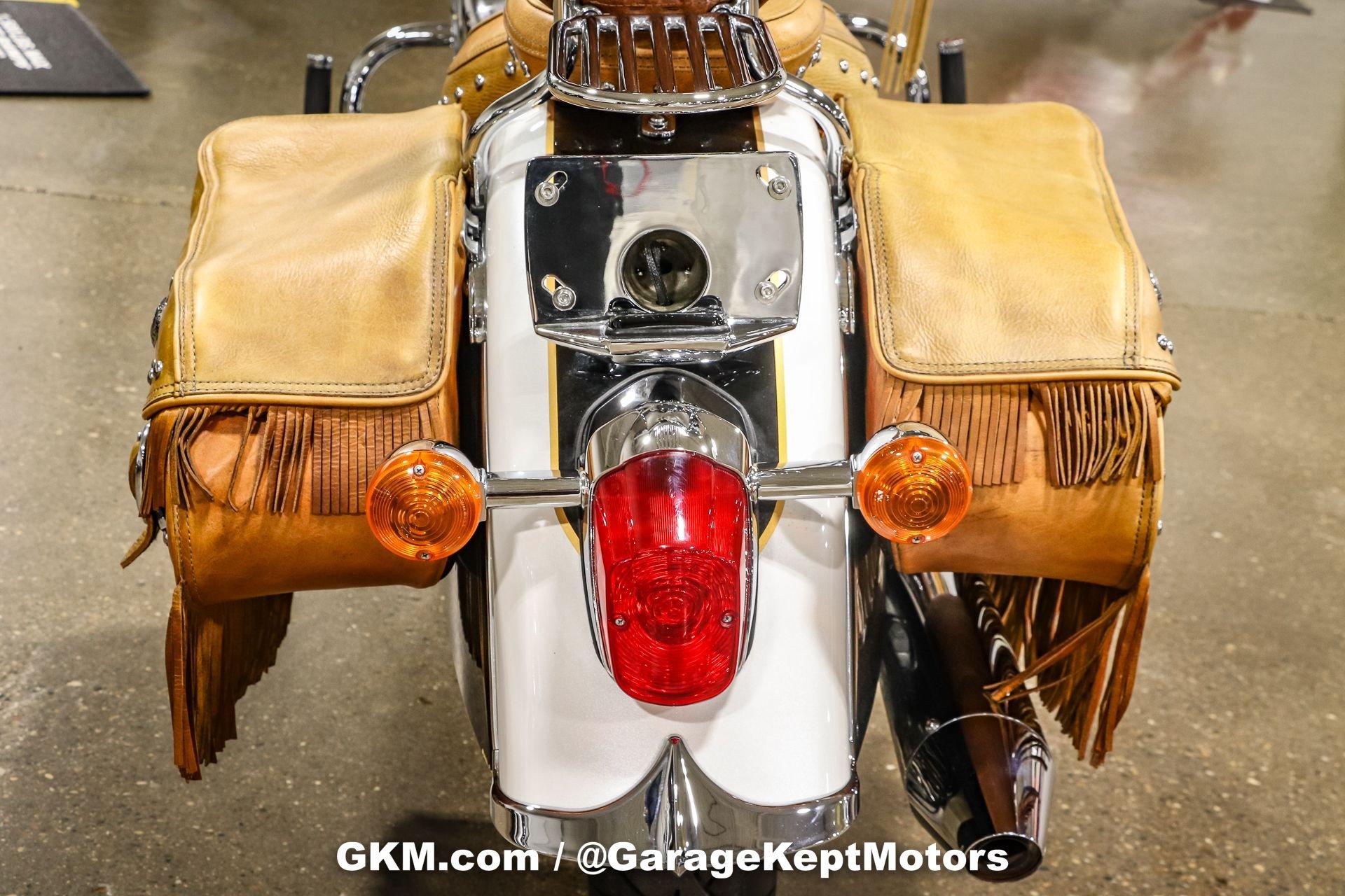 2013 Indian Chief Vintage LE 23