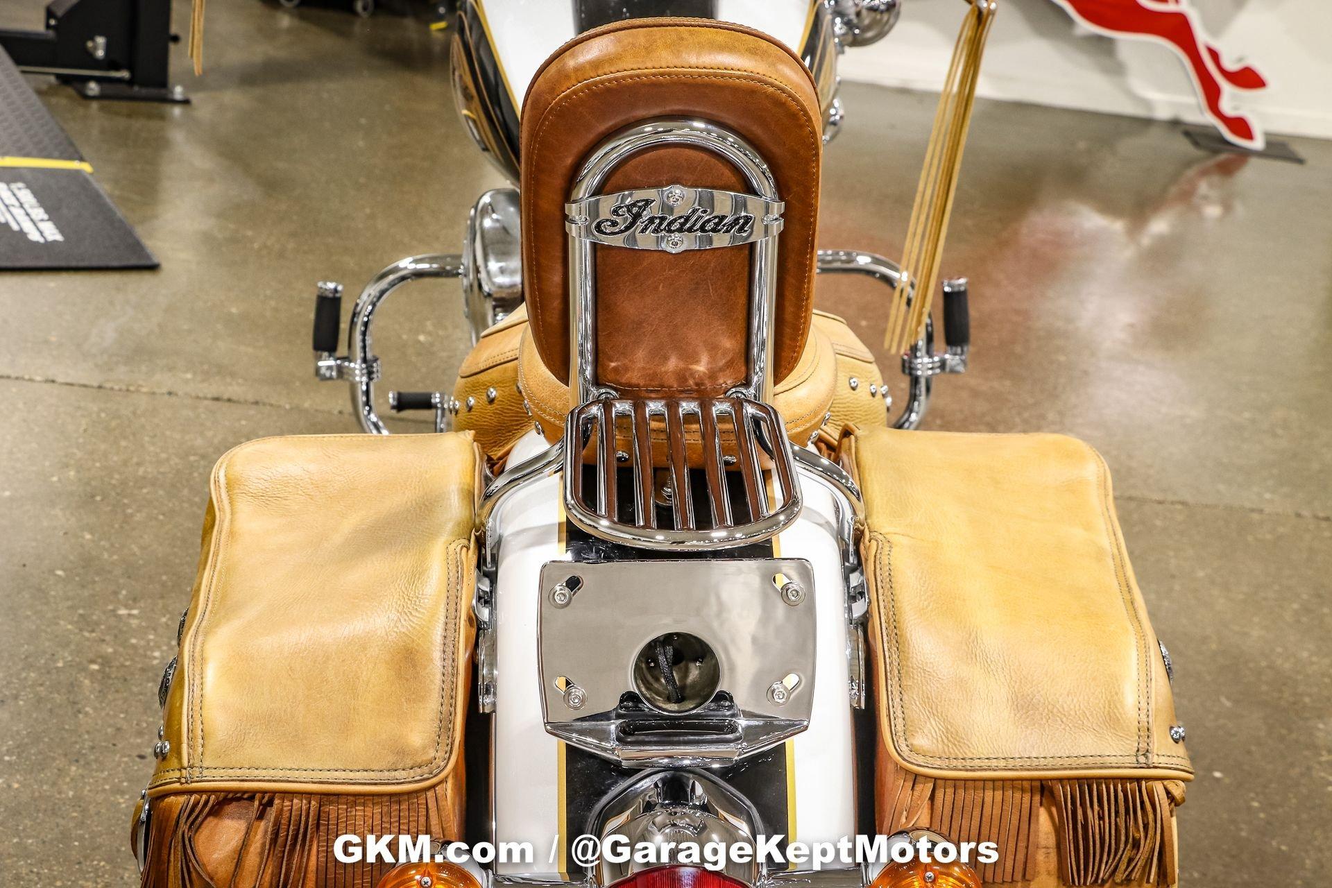 2013 Indian Chief Vintage LE 24