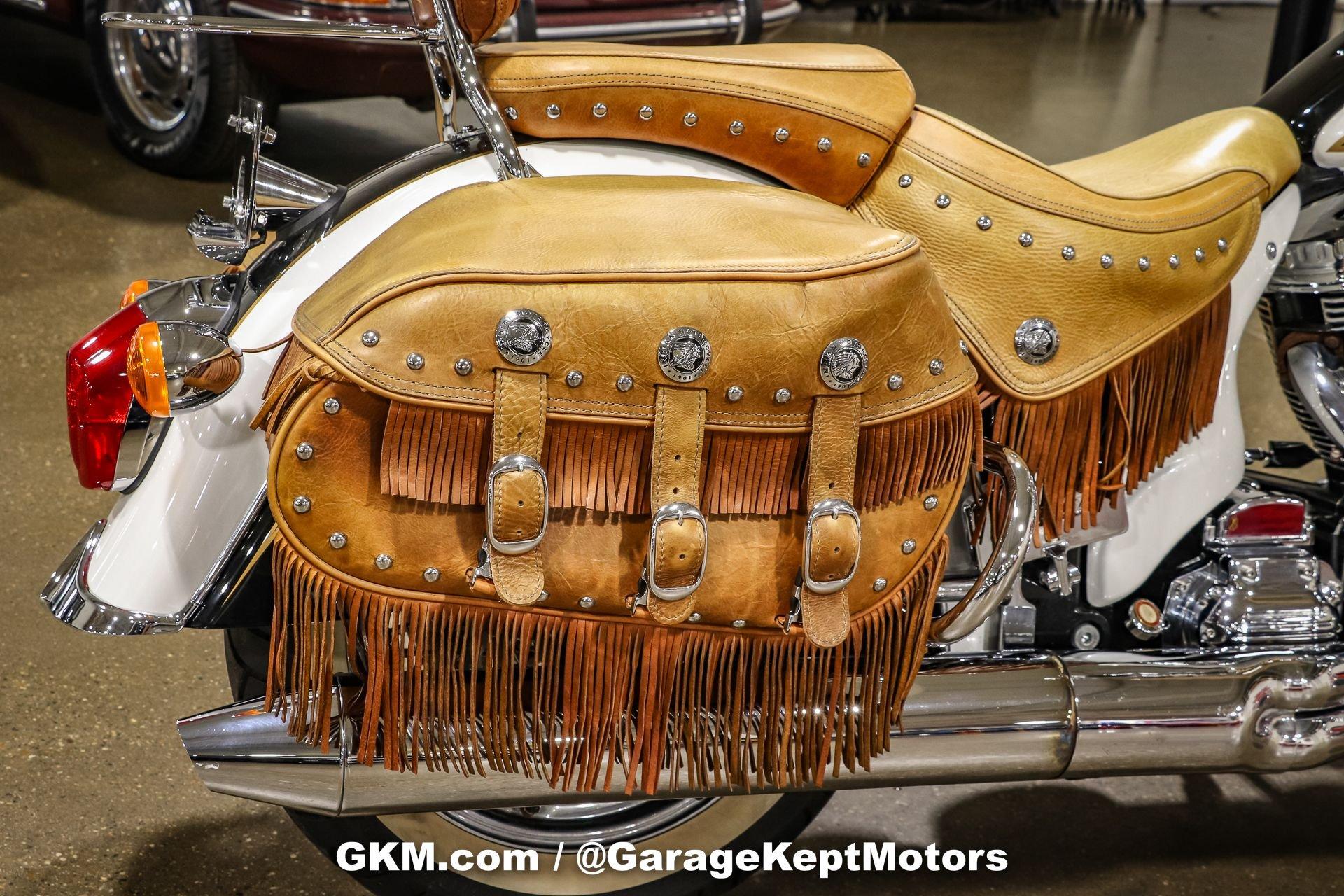 2013 Indian Chief Vintage LE 25