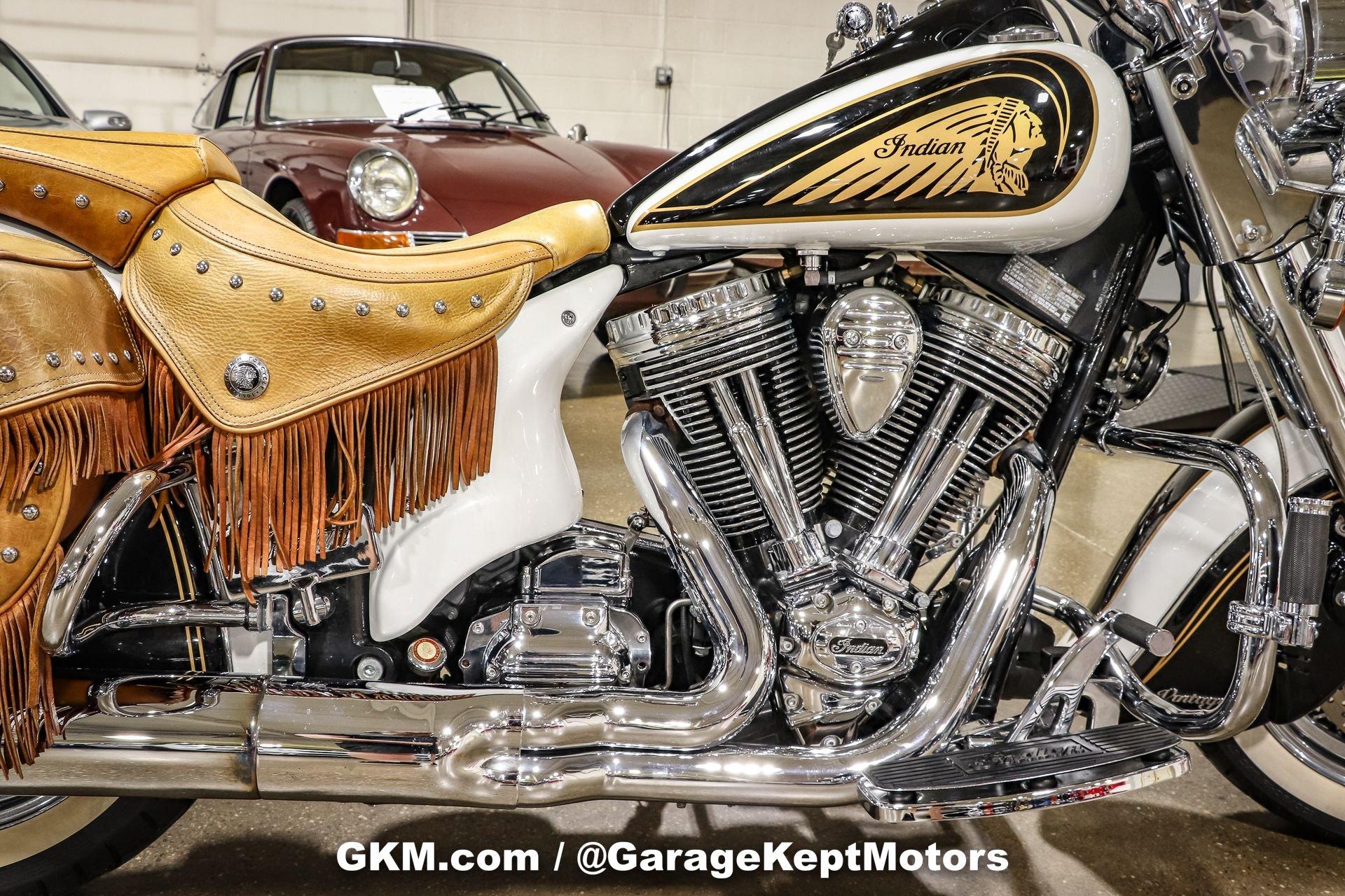 2013 Indian Chief Vintage LE 27