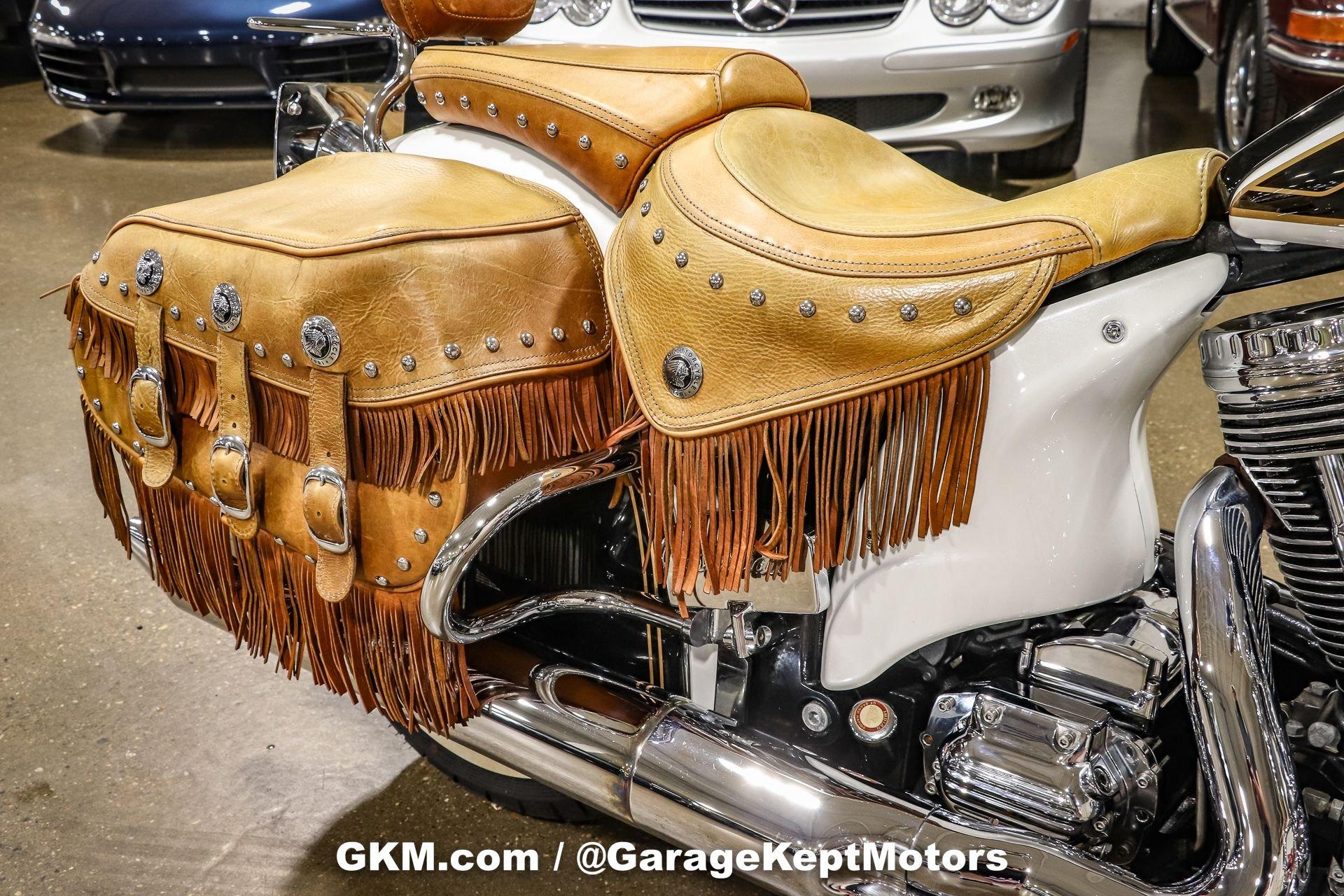 2013 Indian Chief Vintage LE 28