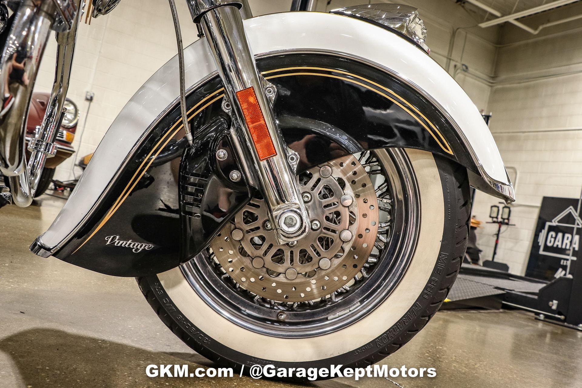 2013 Indian Chief Vintage LE 35