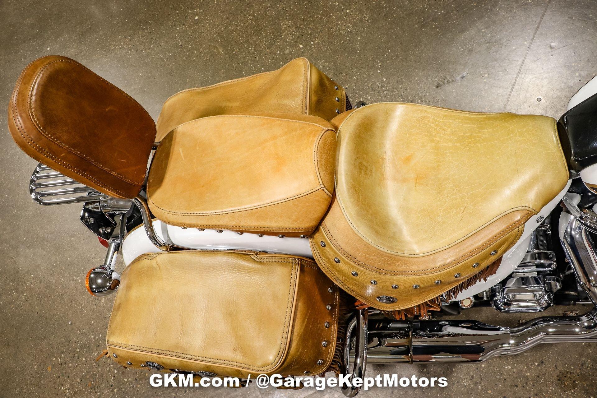 2013 Indian Chief Vintage LE 36