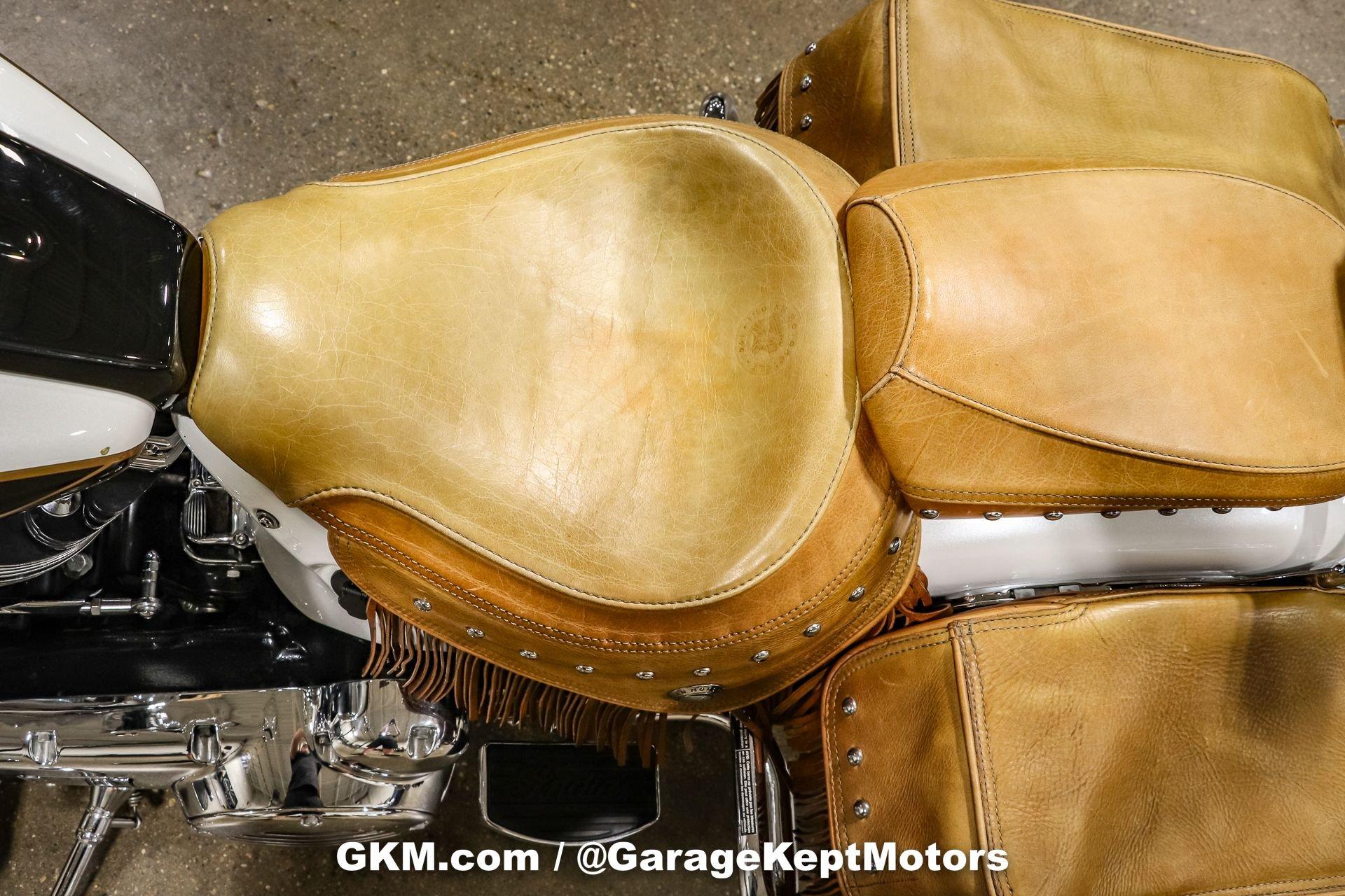 2013 Indian Chief Vintage LE 39