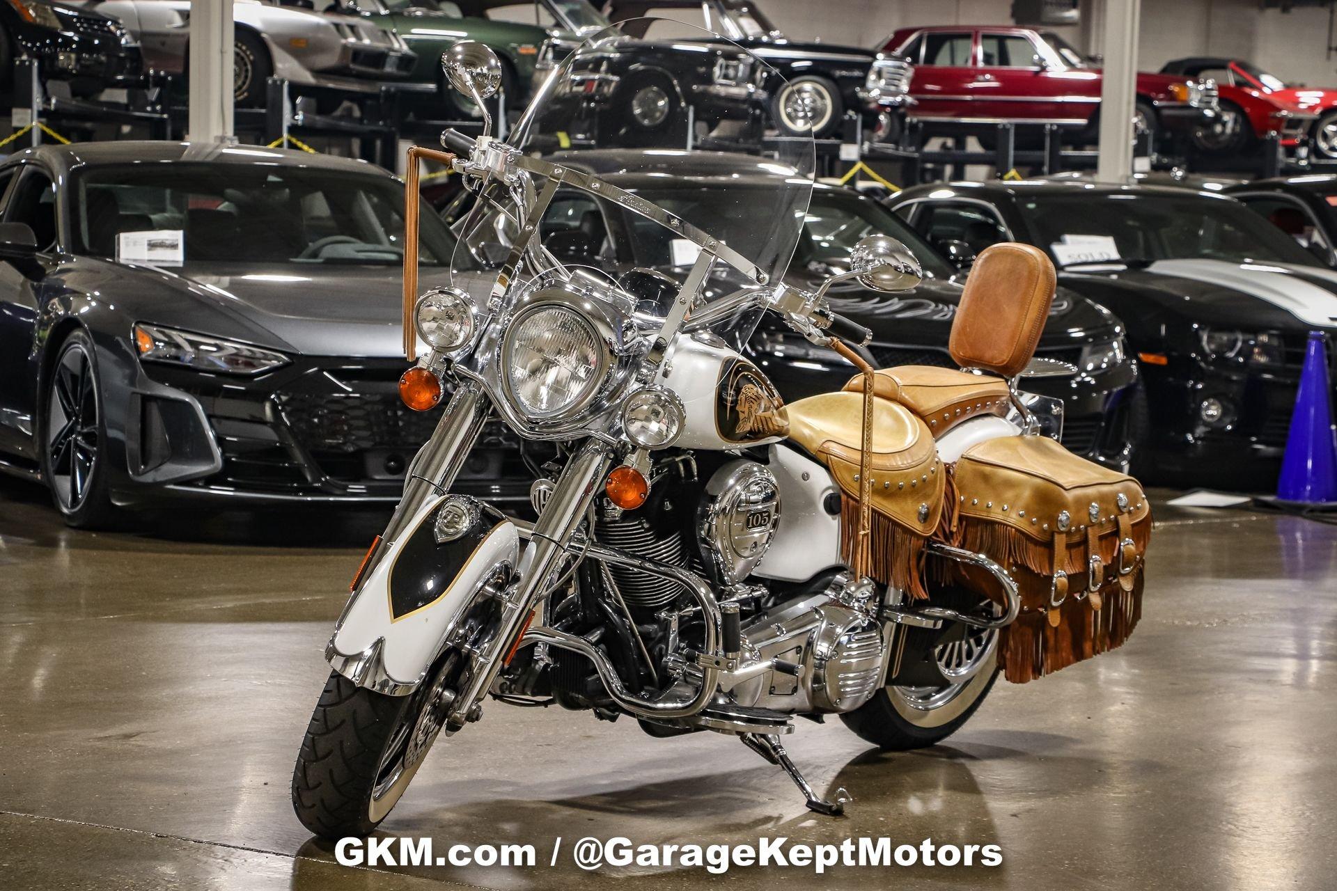 2013 Indian Chief Vintage LE 3