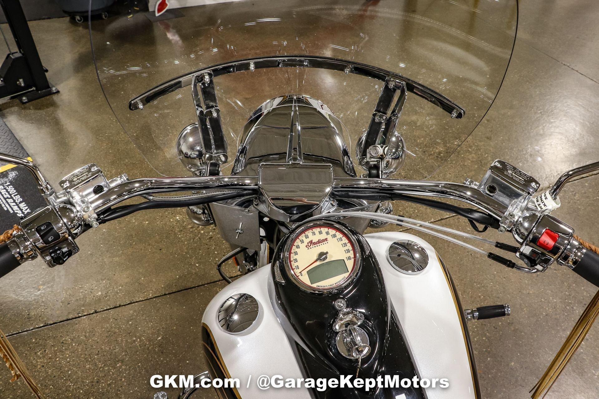 2013 Indian Chief Vintage LE 45