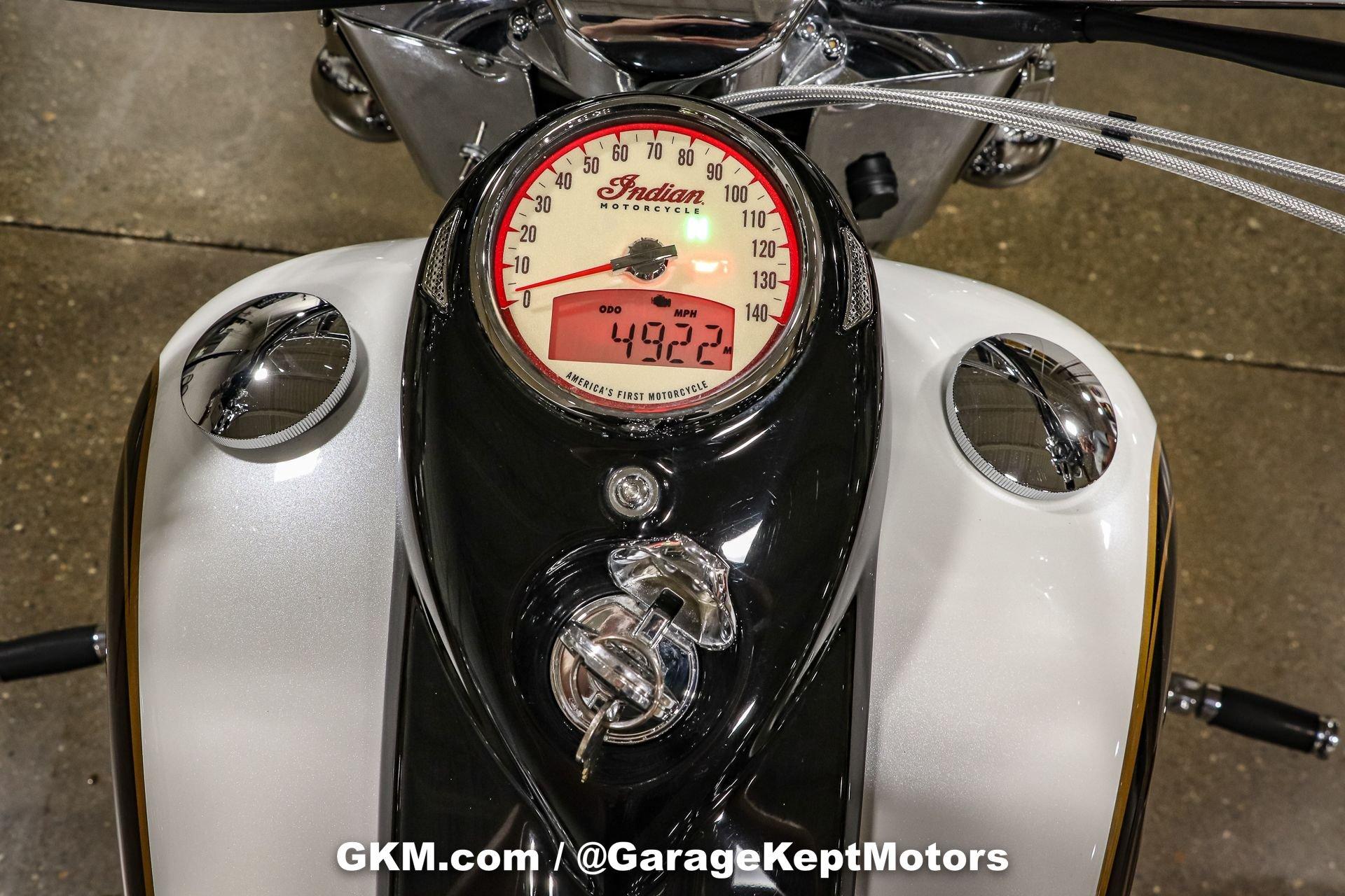 2013 Indian Chief Vintage LE 49