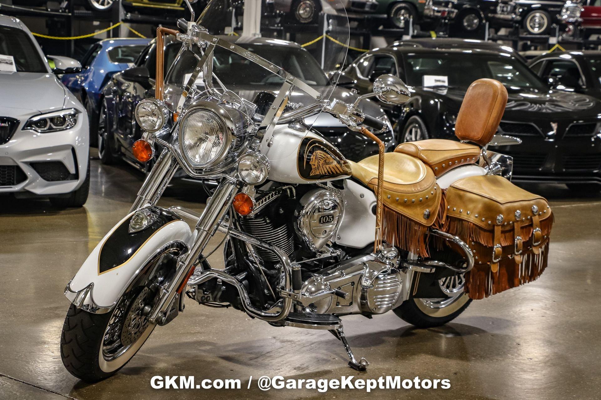 2013 Indian Chief Vintage LE 4
