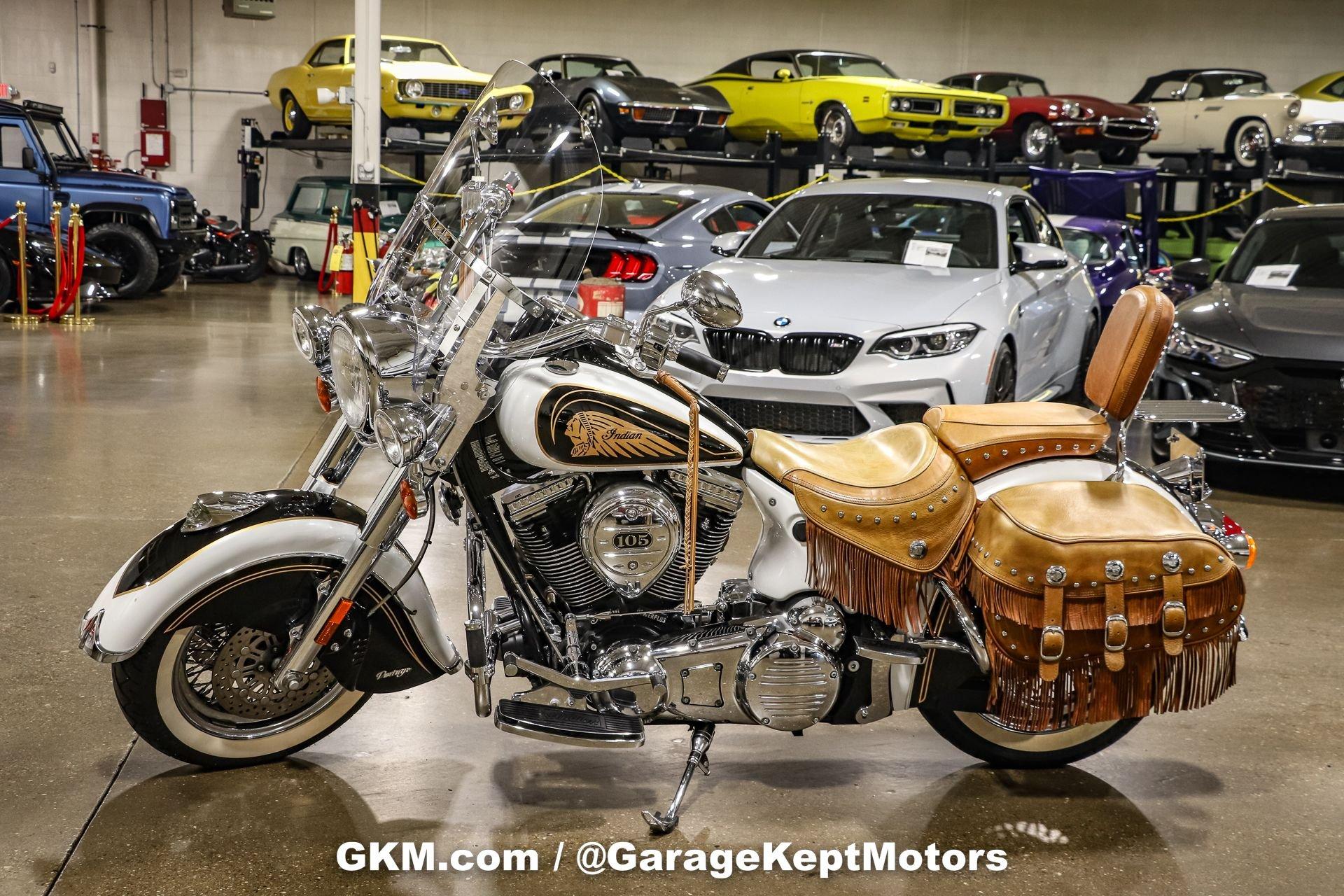 2013 Indian Chief Vintage LE 5