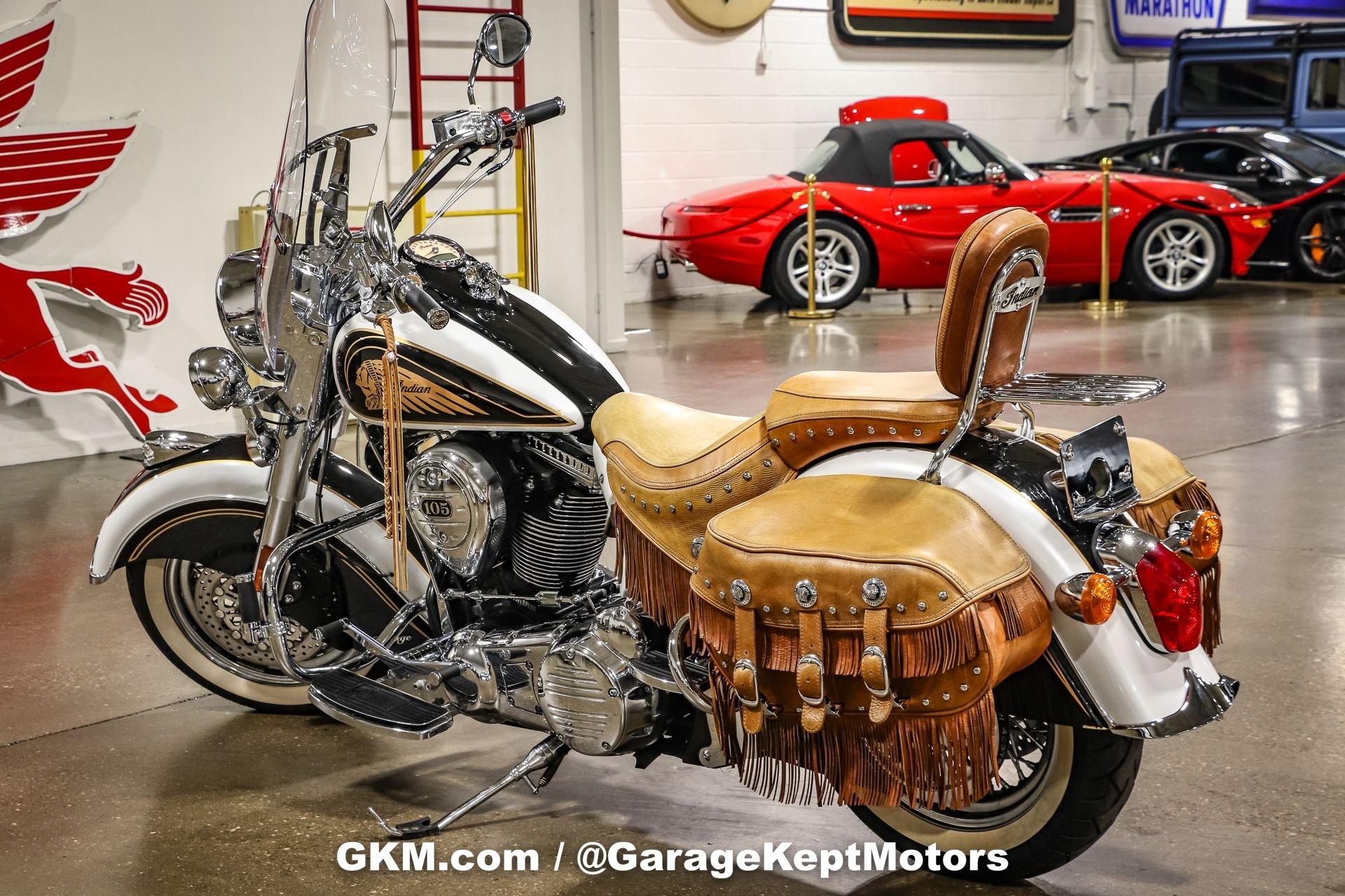 2013 Indian Chief Vintage LE 6