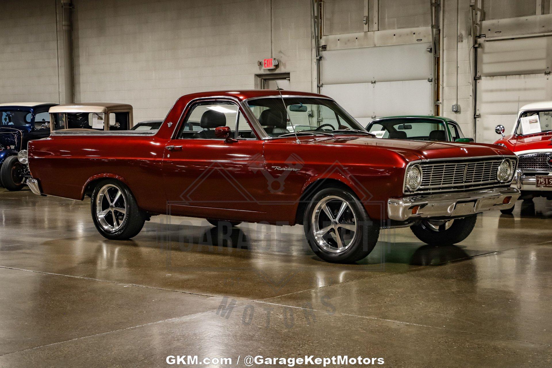 1966 Ford Ranchero 1