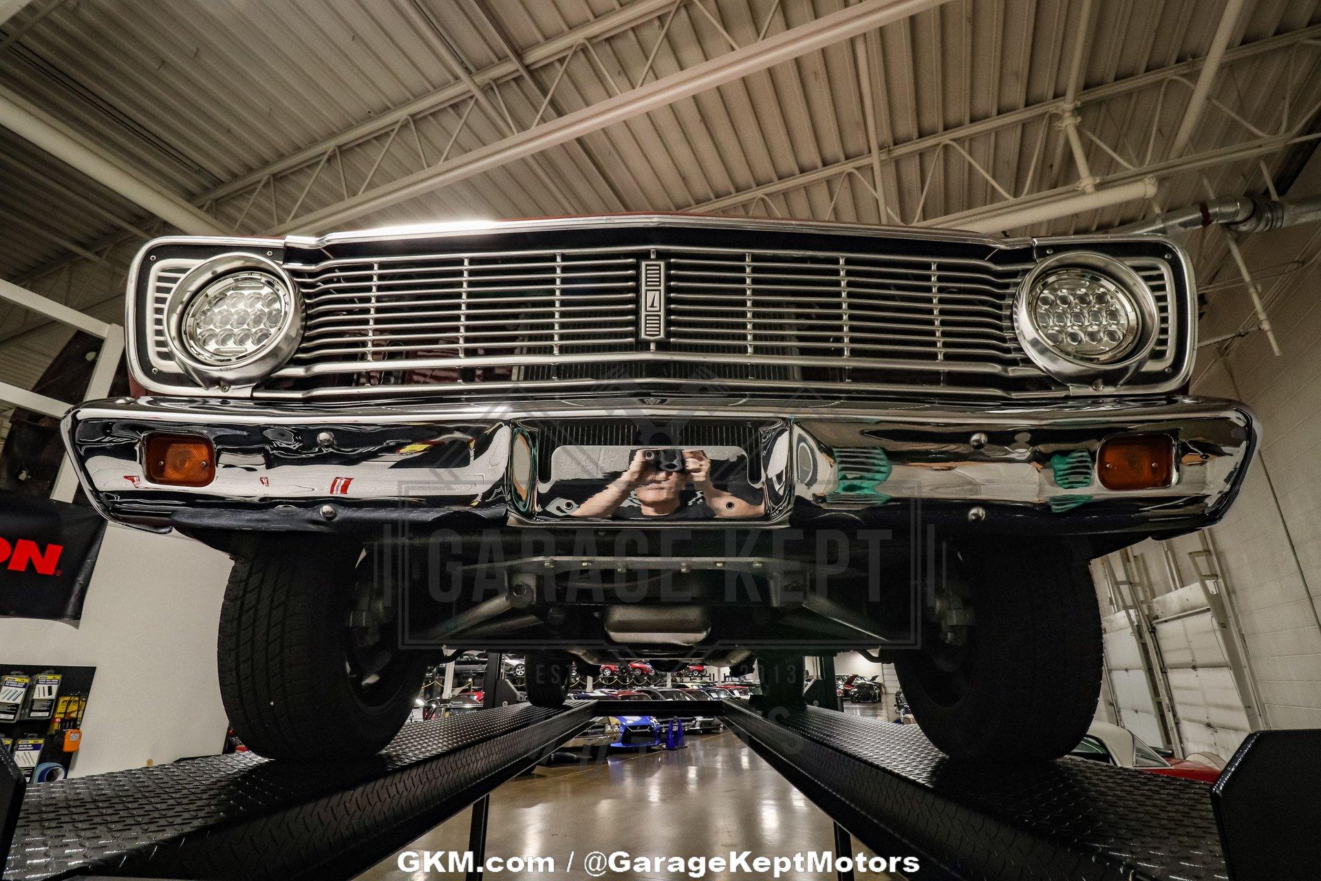 1966 Ford Ranchero 116