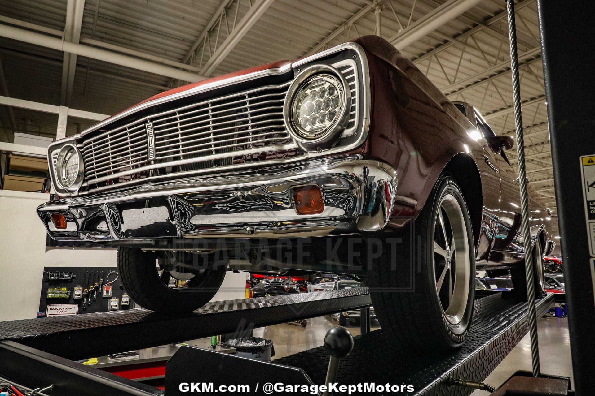 1966 Ford Ranchero 117