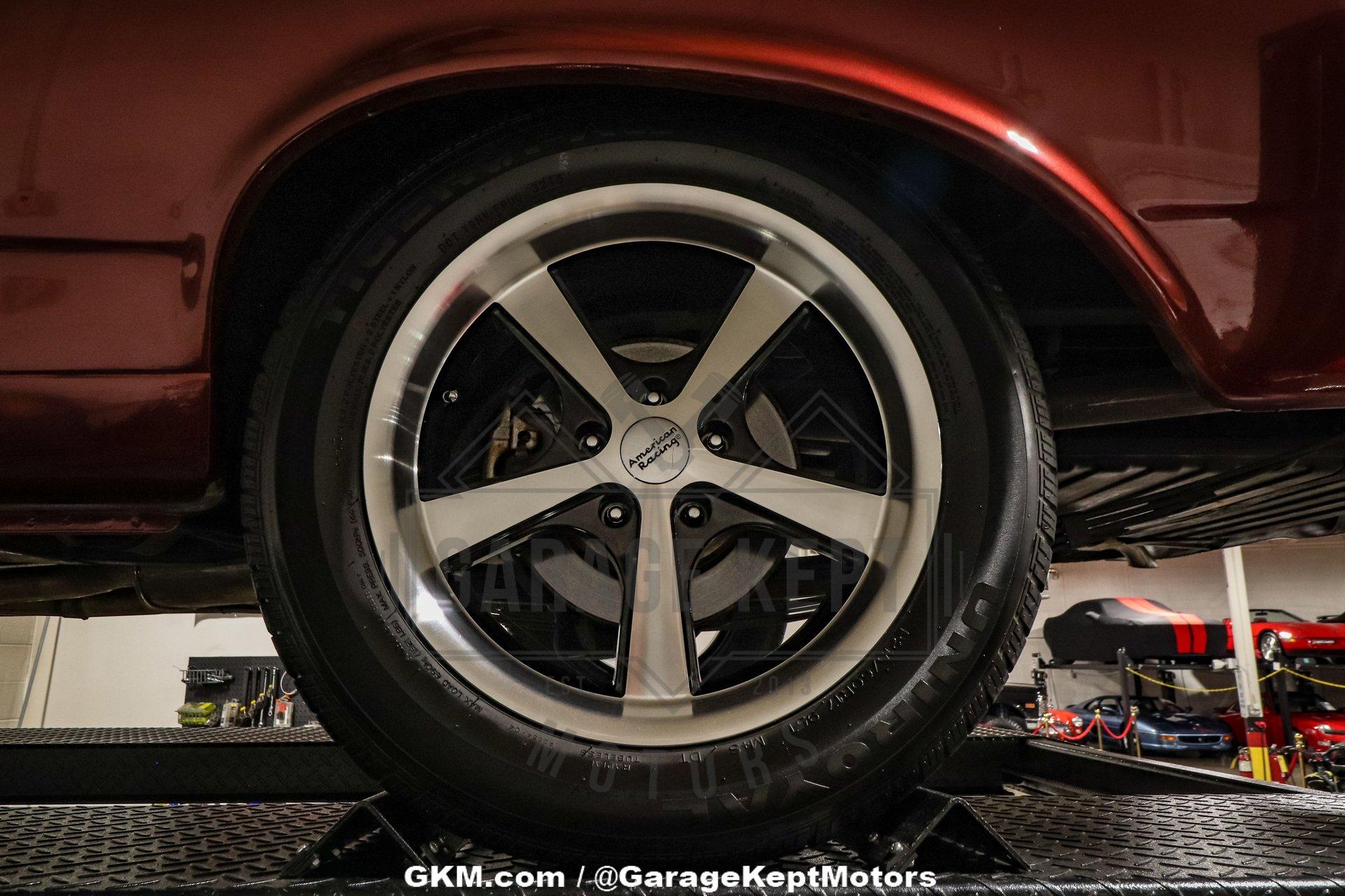 1966 Ford Ranchero 121