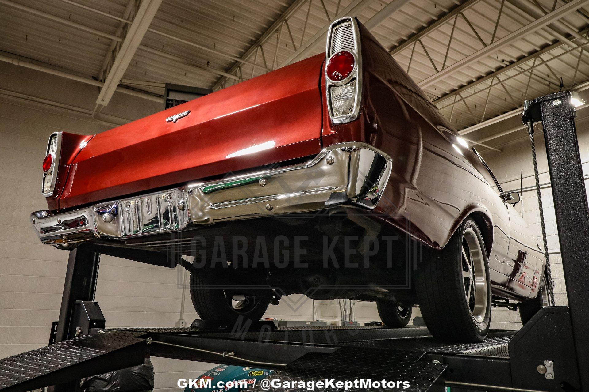 1966 Ford Ranchero 124