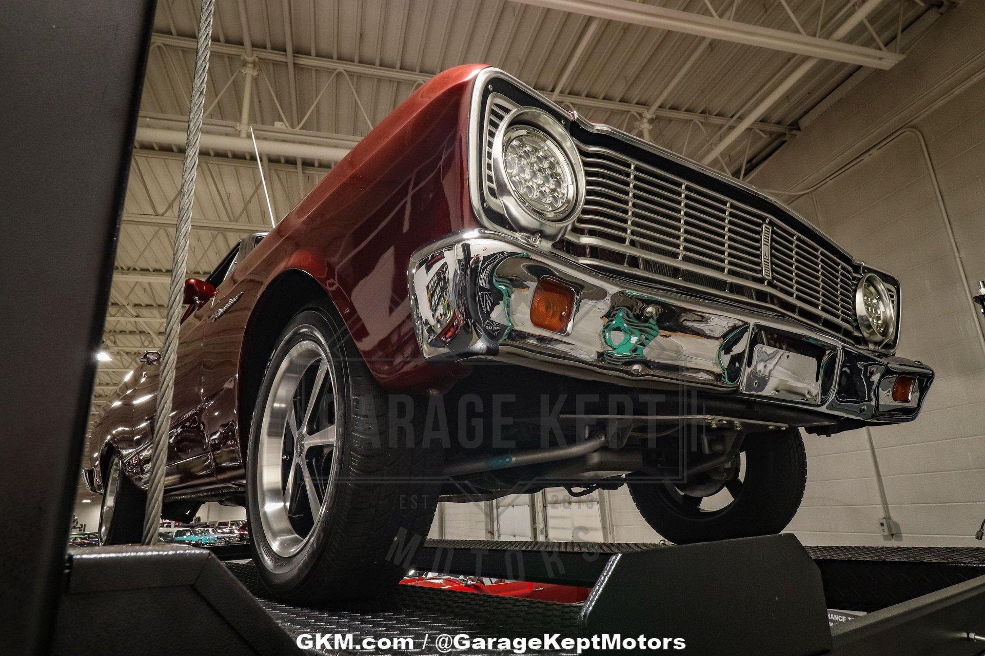 1966 Ford Ranchero 129