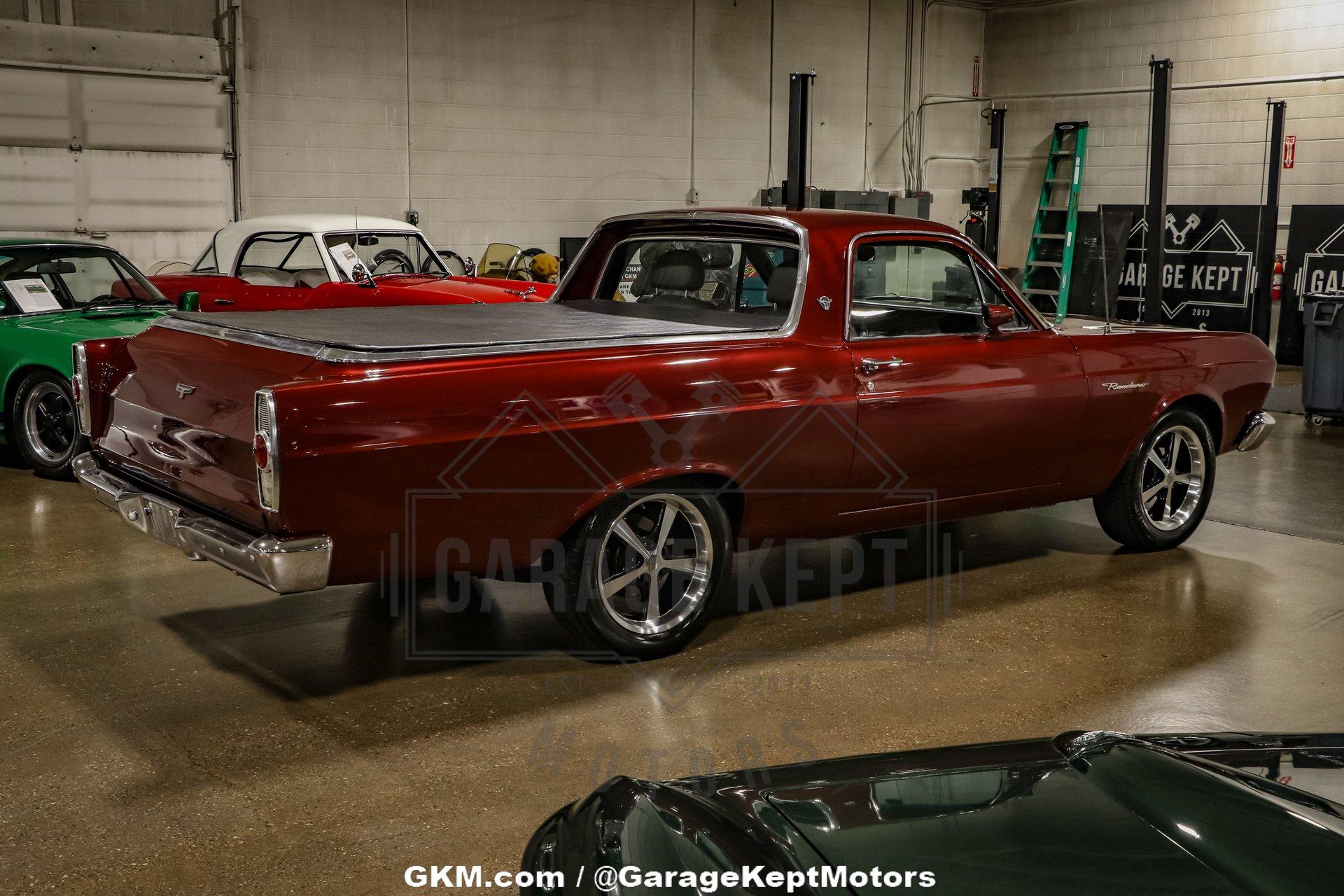 1966 Ford Ranchero 15