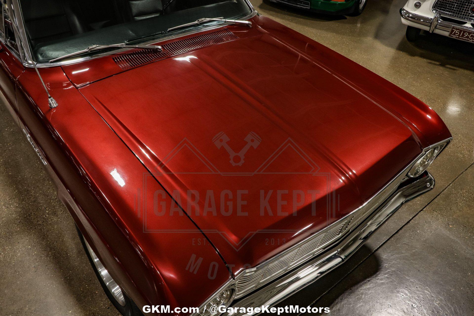 1966 Ford Ranchero 21