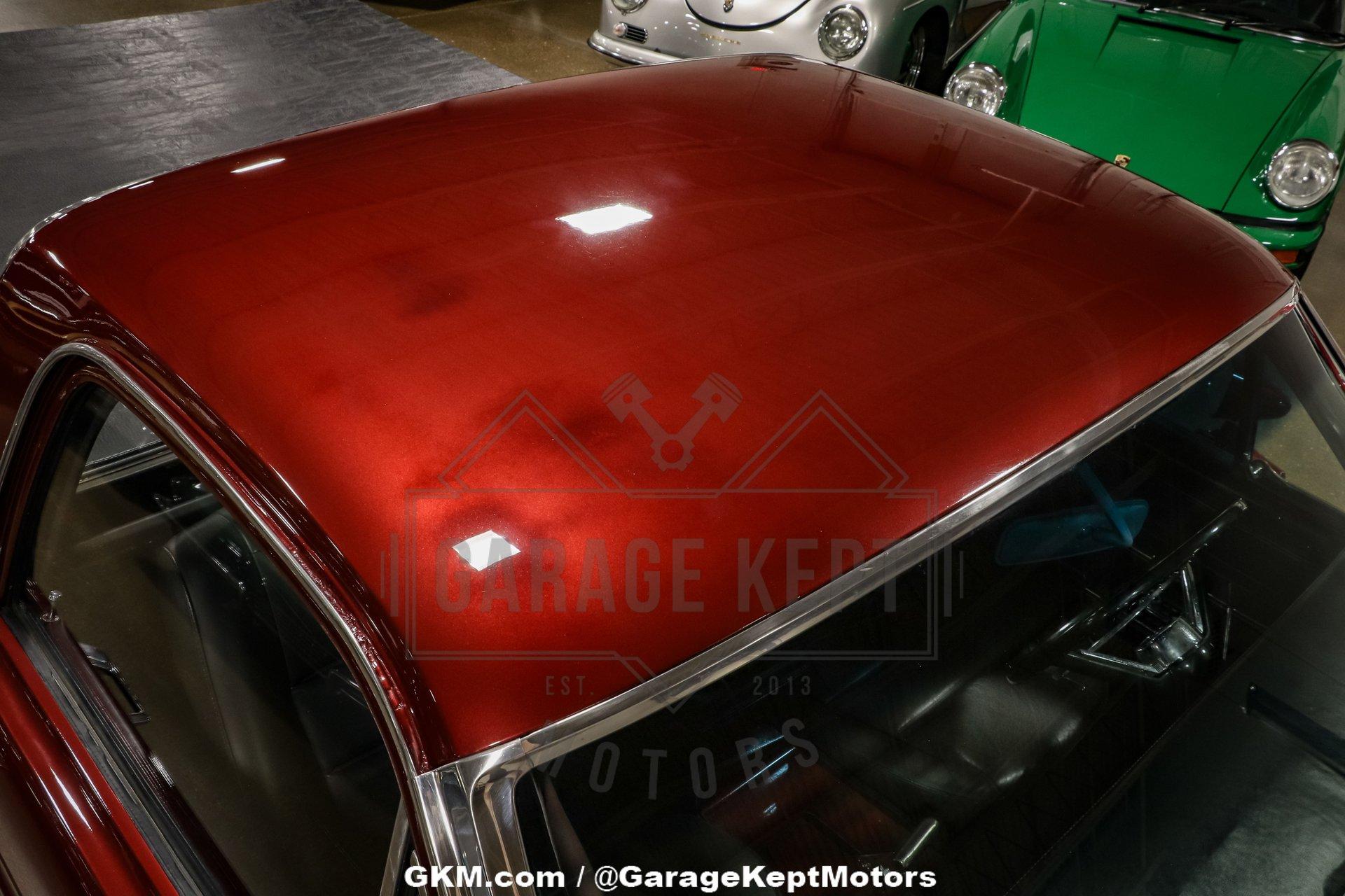 1966 Ford Ranchero 23